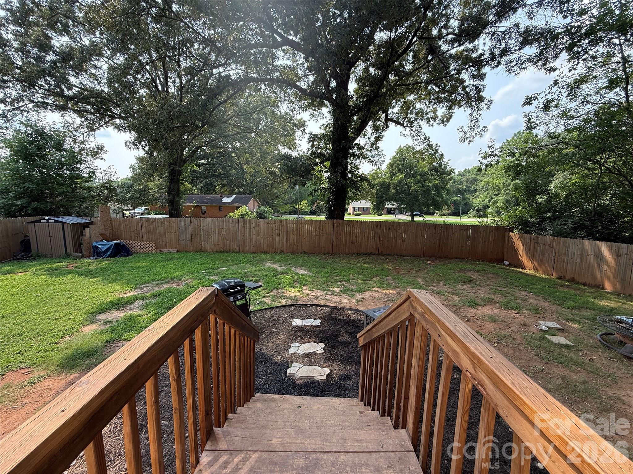 1105 Fallston Road — Shelby