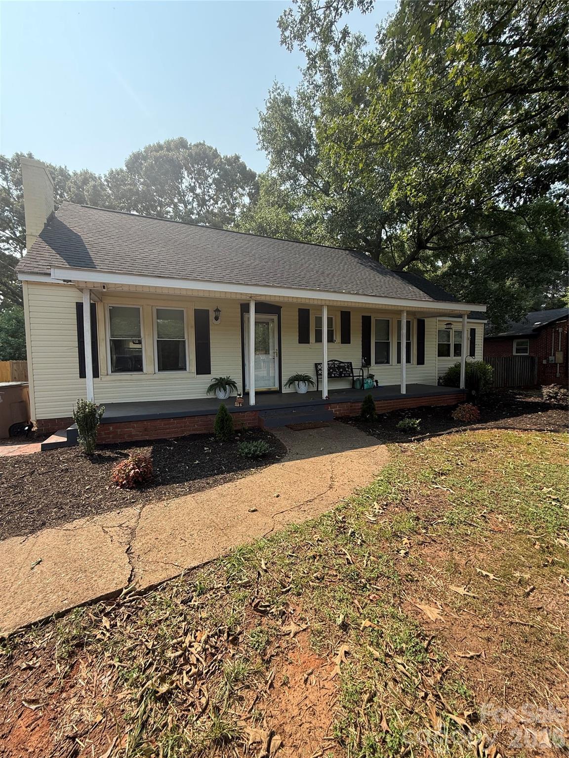 1105 Fallston Road — Shelby