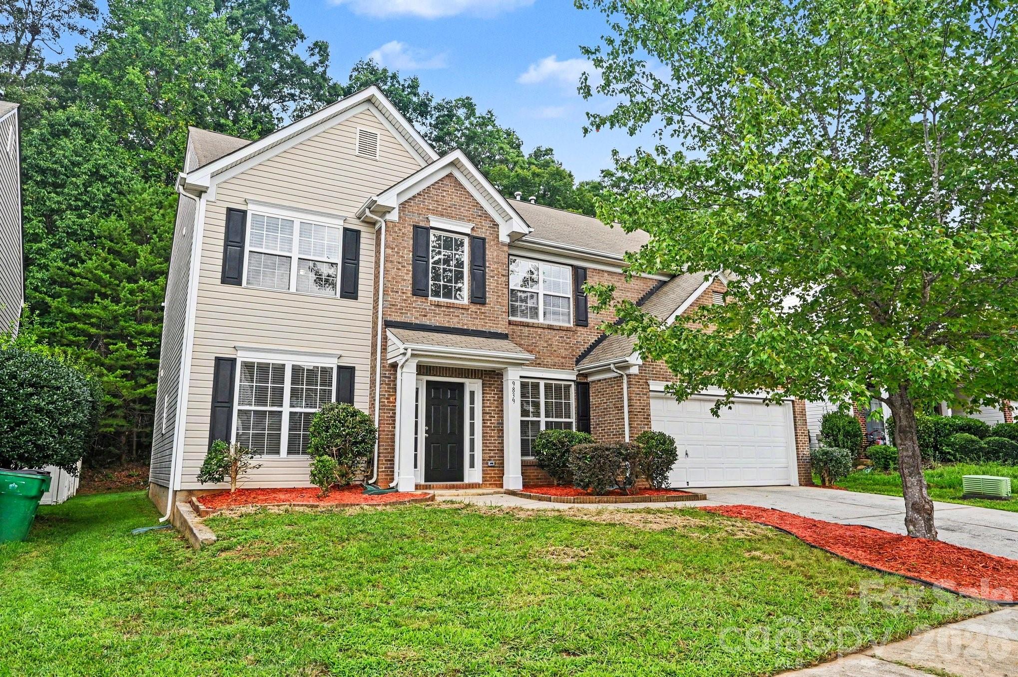 9839 Jeanette Circle — Charlotte
