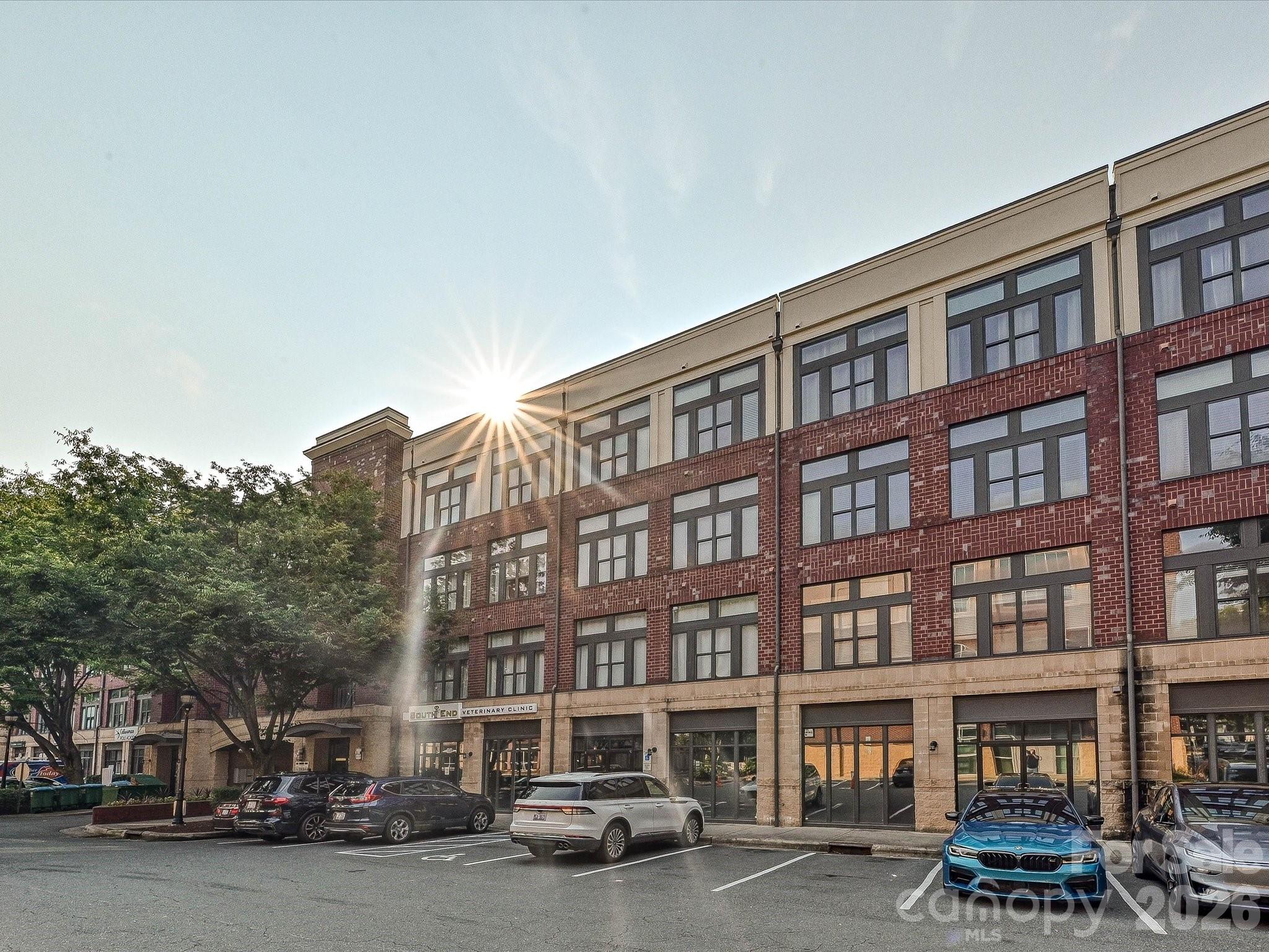 2125 Southend Drive #243 — Charlotte