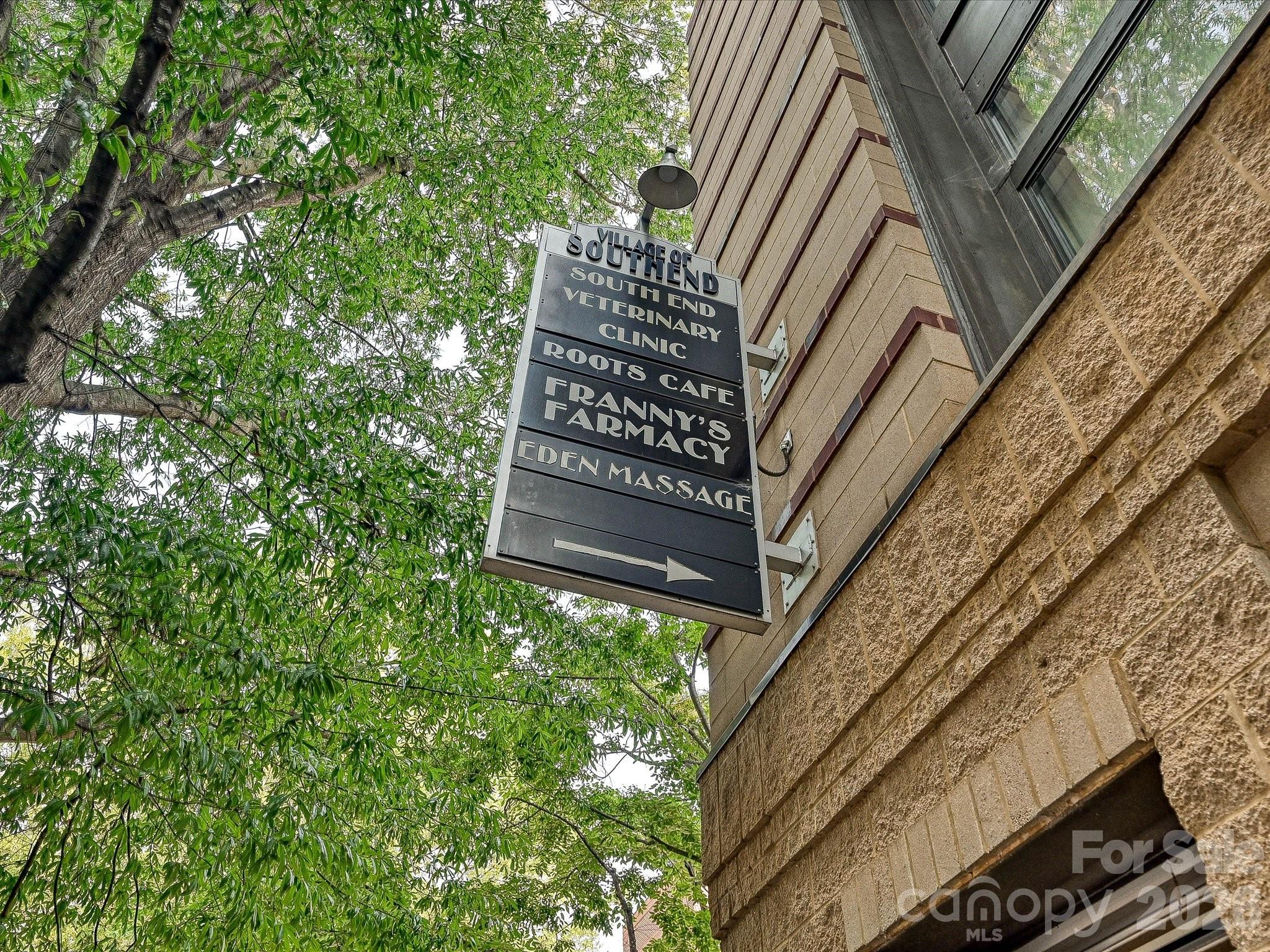 2125 Southend Drive #243 — Charlotte