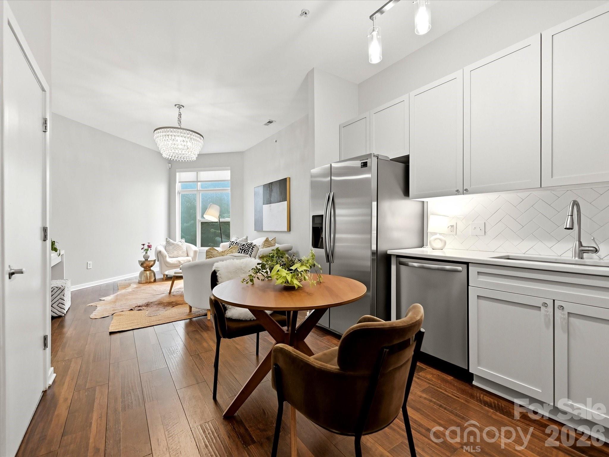 2125 Southend Drive #243 — Charlotte
