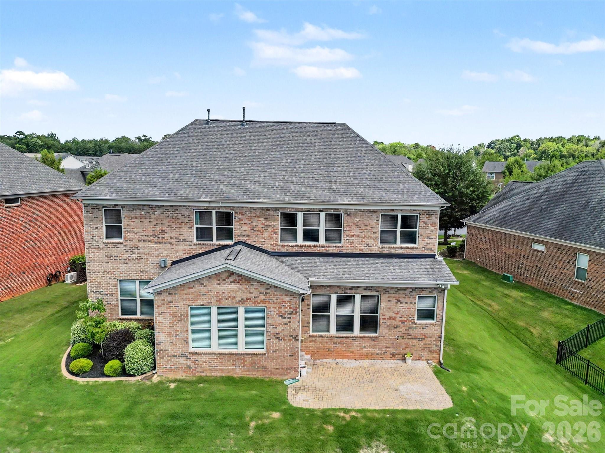 12722 Rusty Blackbird Way — Charlotte