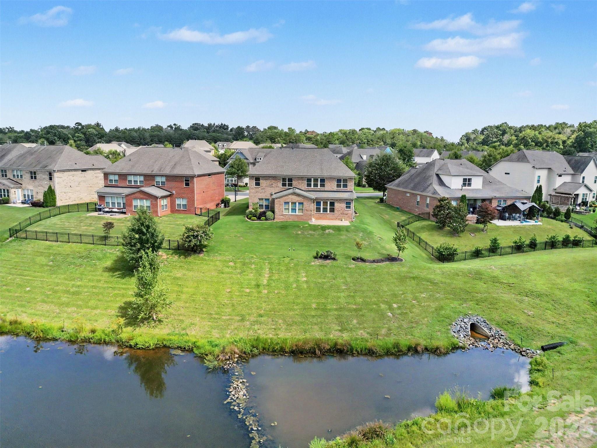 12722 Rusty Blackbird Way — Charlotte