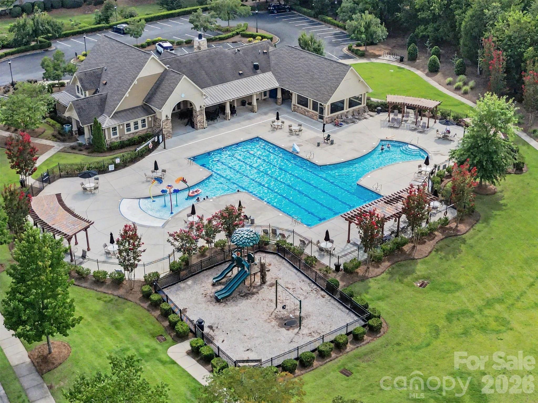 12722 Rusty Blackbird Way — Charlotte