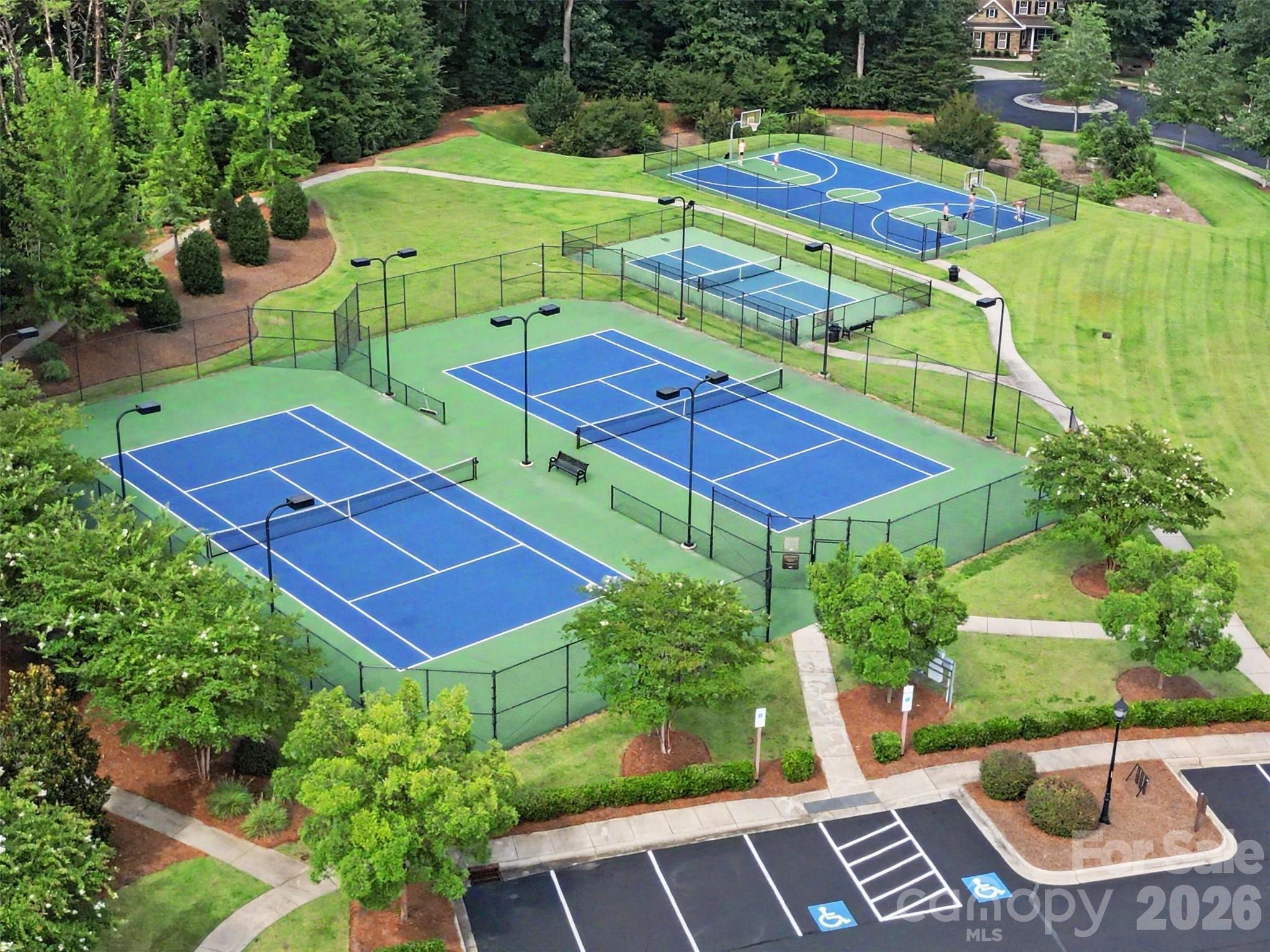 12722 Rusty Blackbird Way — Charlotte