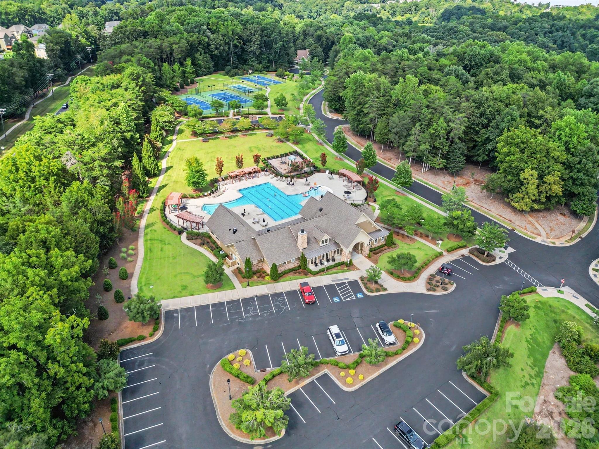 12722 Rusty Blackbird Way — Charlotte