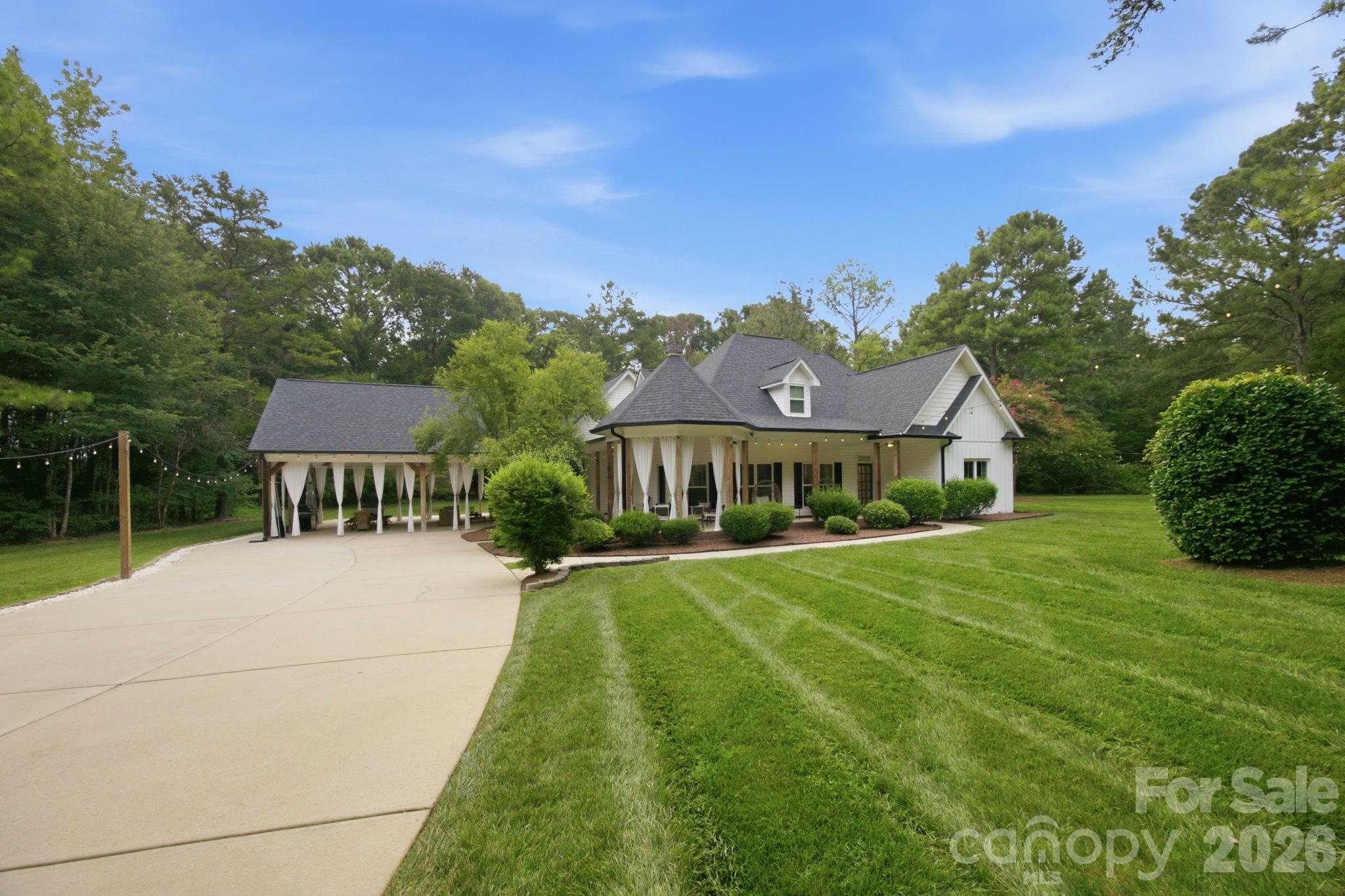 9544 Brief Road — Mint Hill