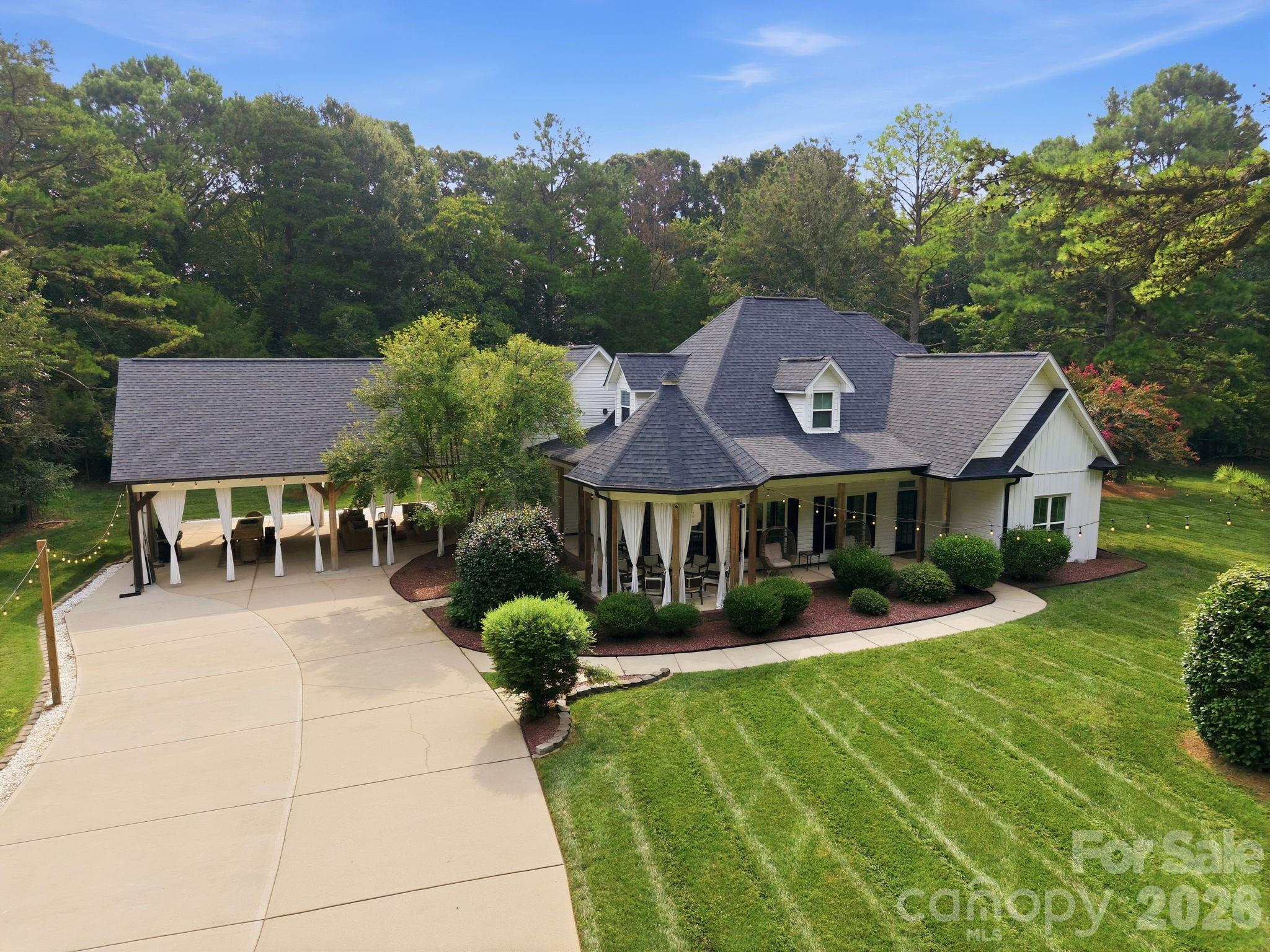 9544 Brief Road — Mint Hill