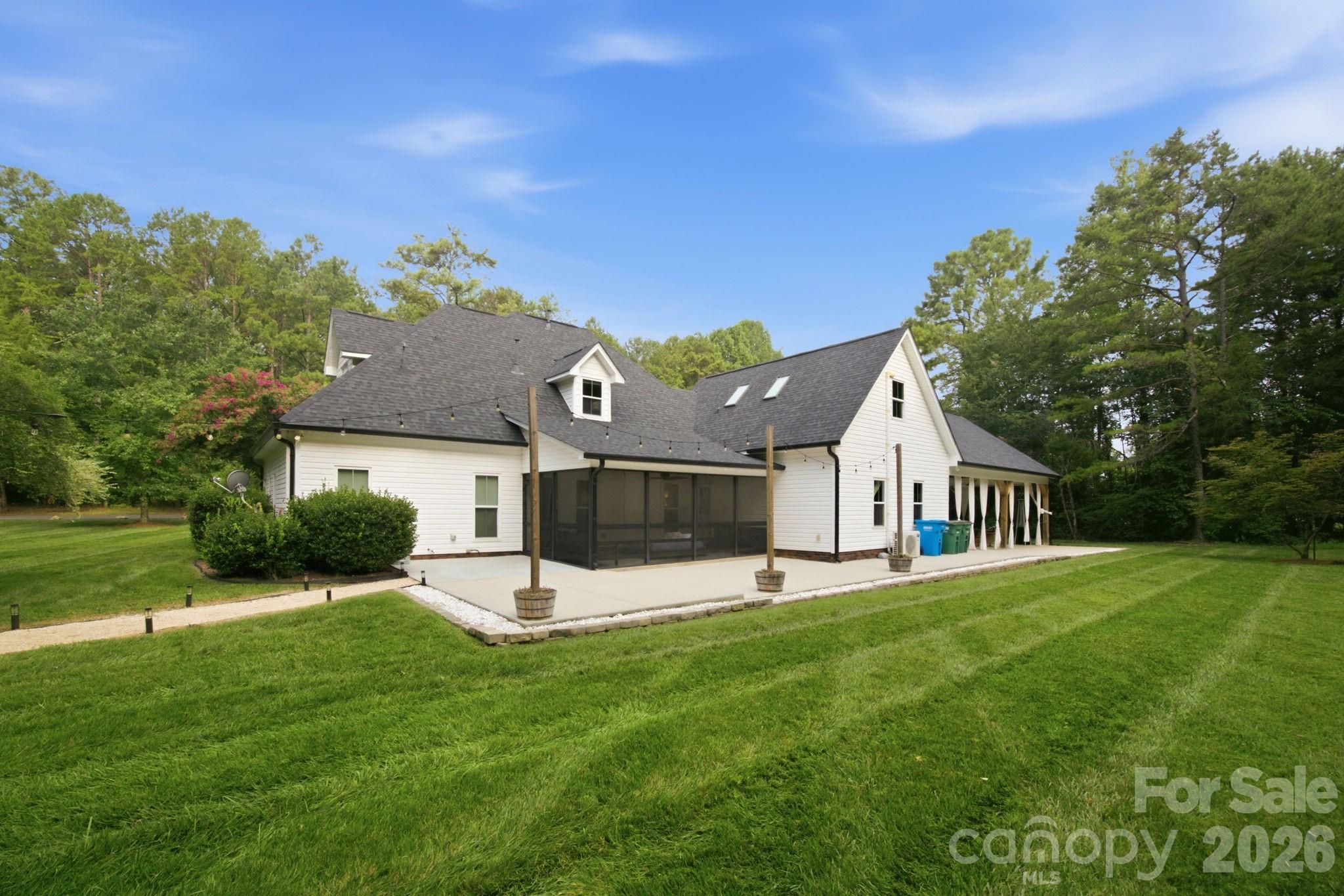 9544 Brief Road — Mint Hill