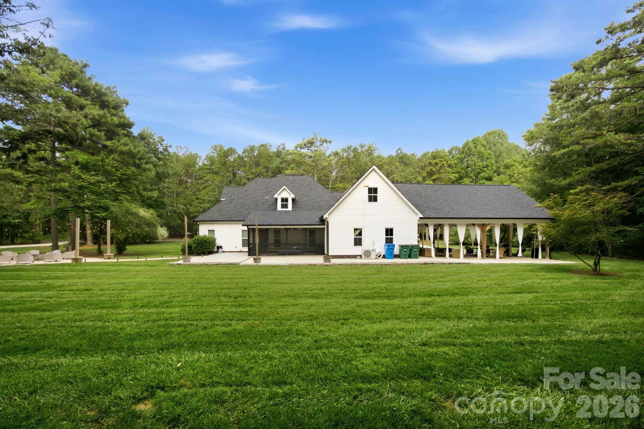 9544 Brief Road — Mint Hill