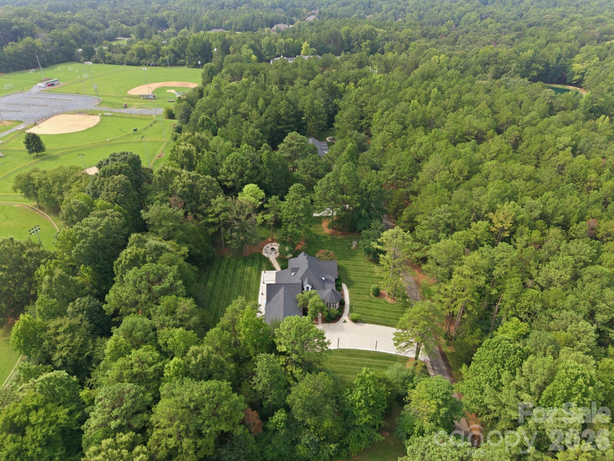 9544 Brief Road — Mint Hill