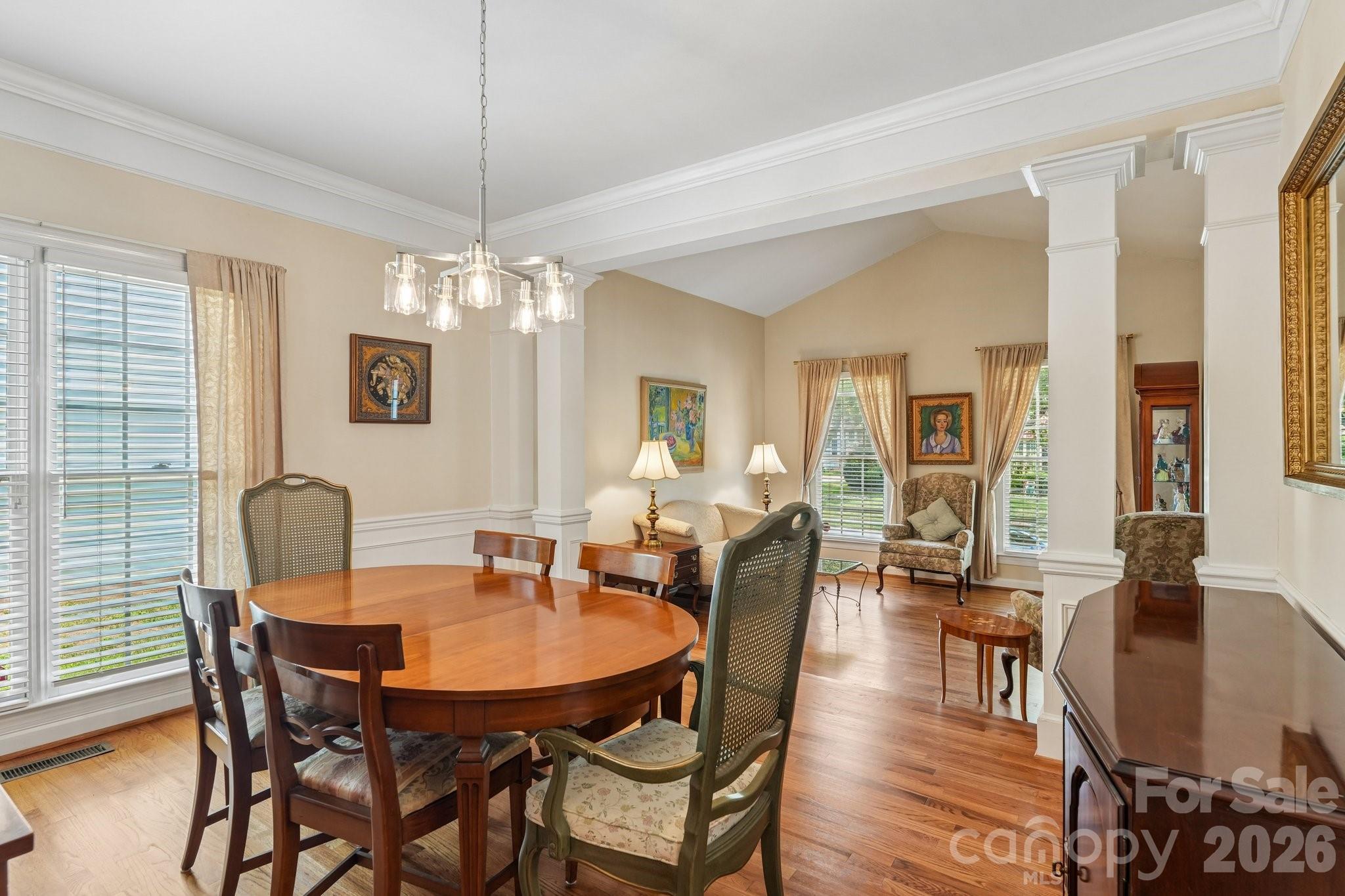 7613 Tarland Lane — Charlotte