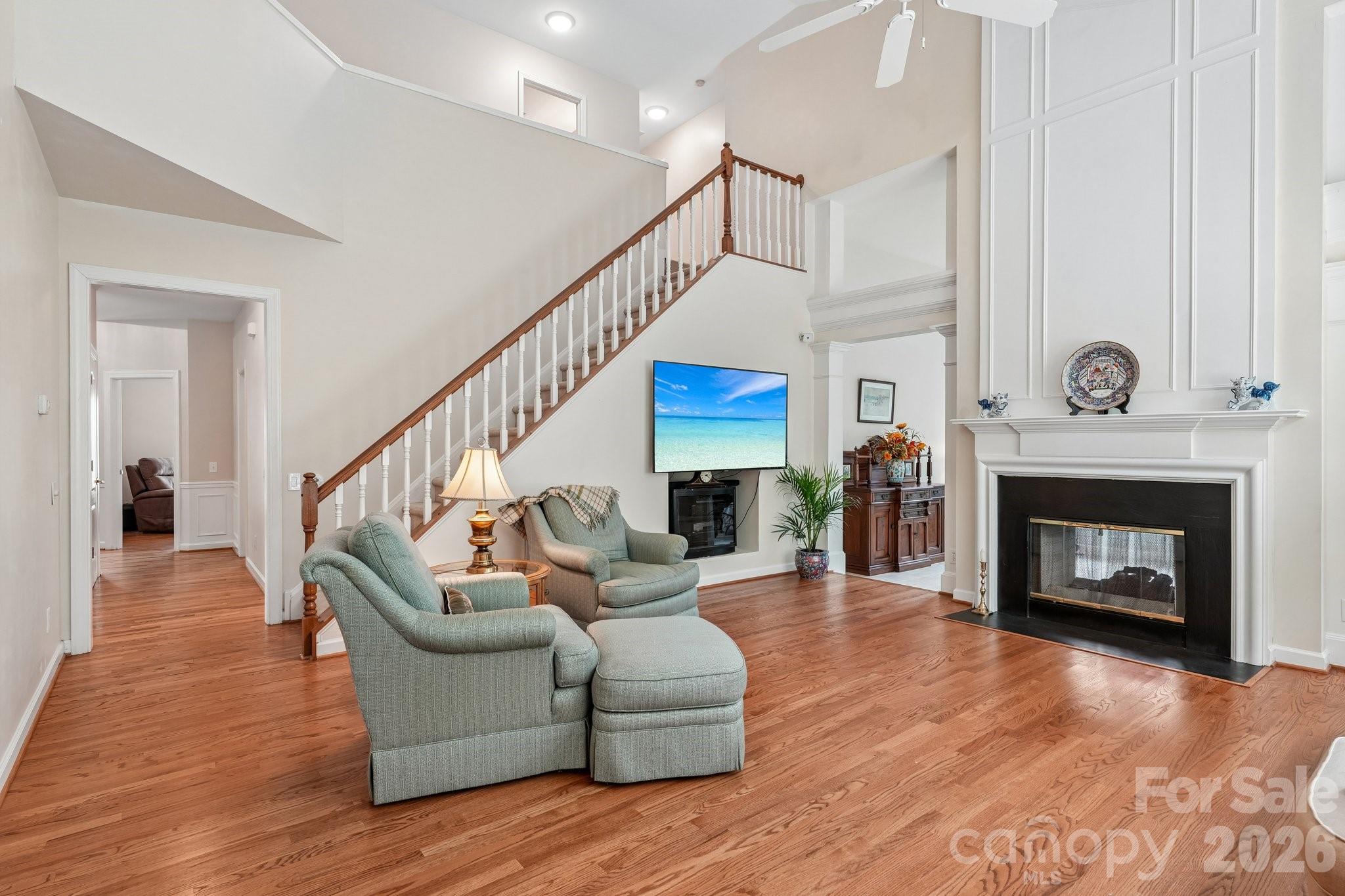 7613 Tarland Lane — Charlotte