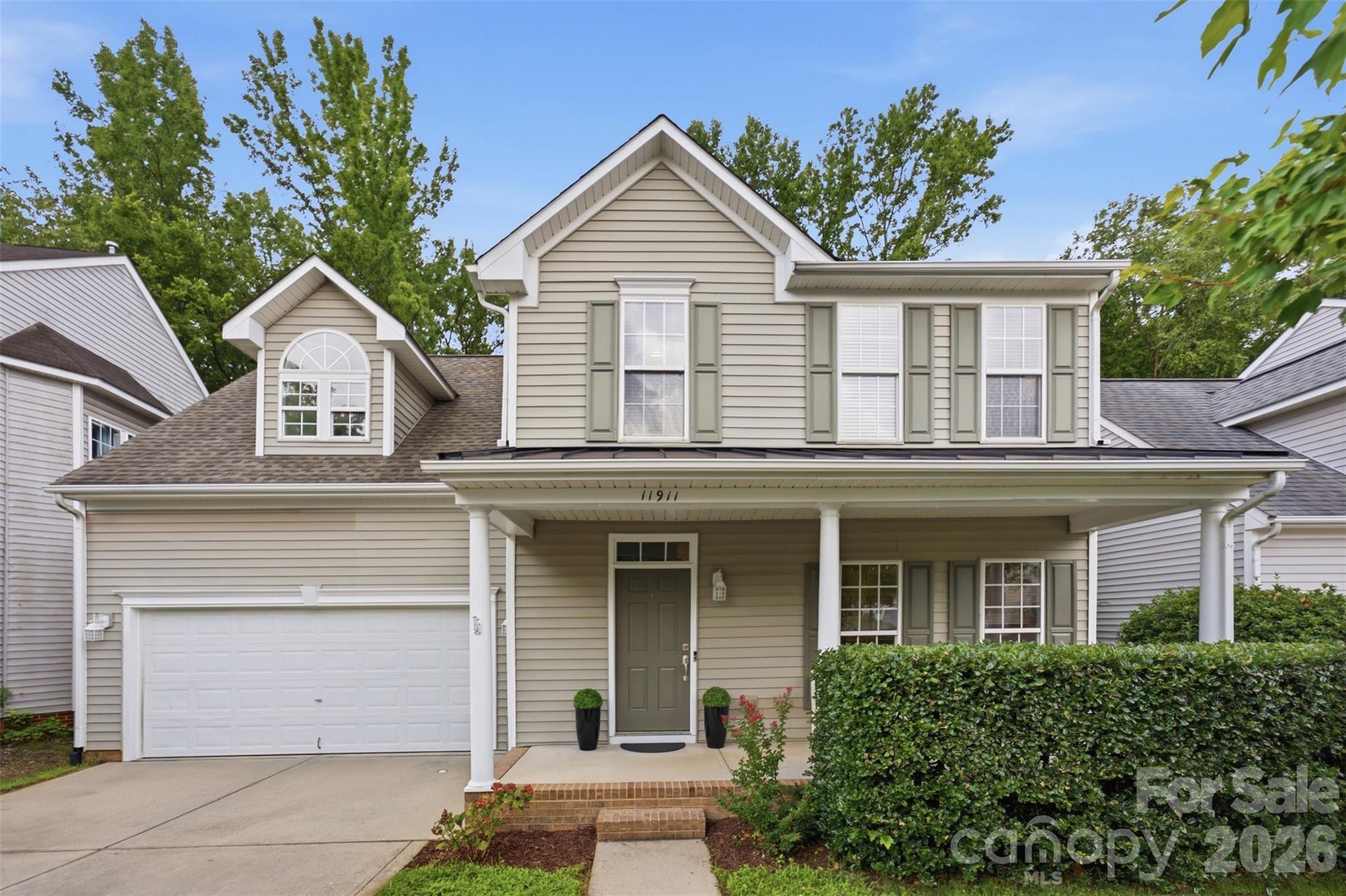 11911 Royal Castle Court — Charlotte