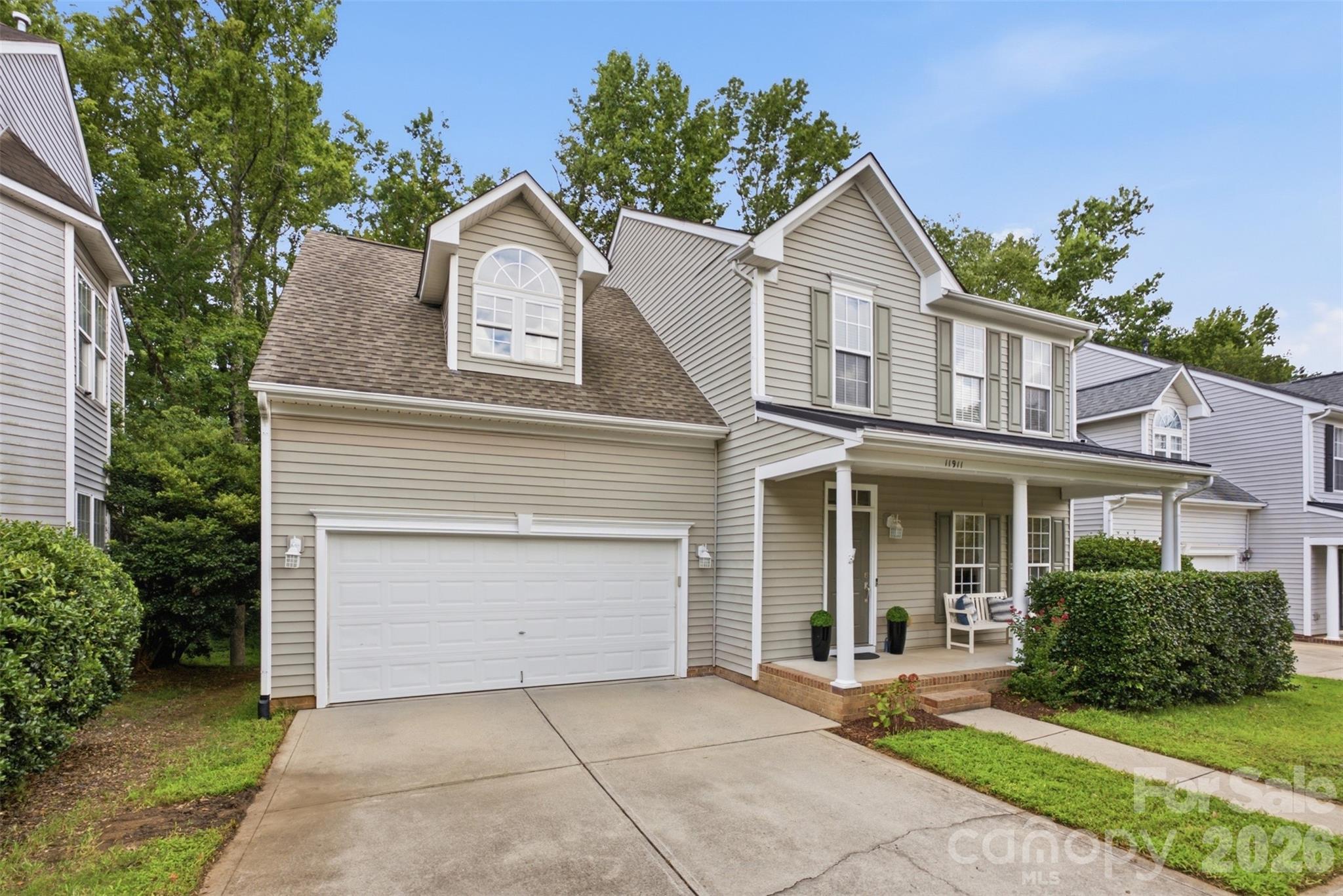 11911 Royal Castle Court — Charlotte