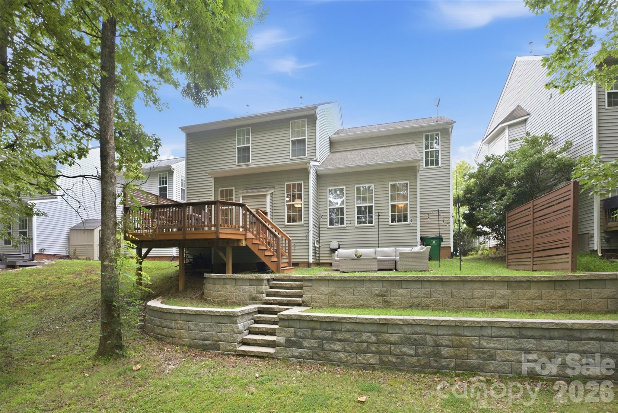 11911 Royal Castle Court — Charlotte