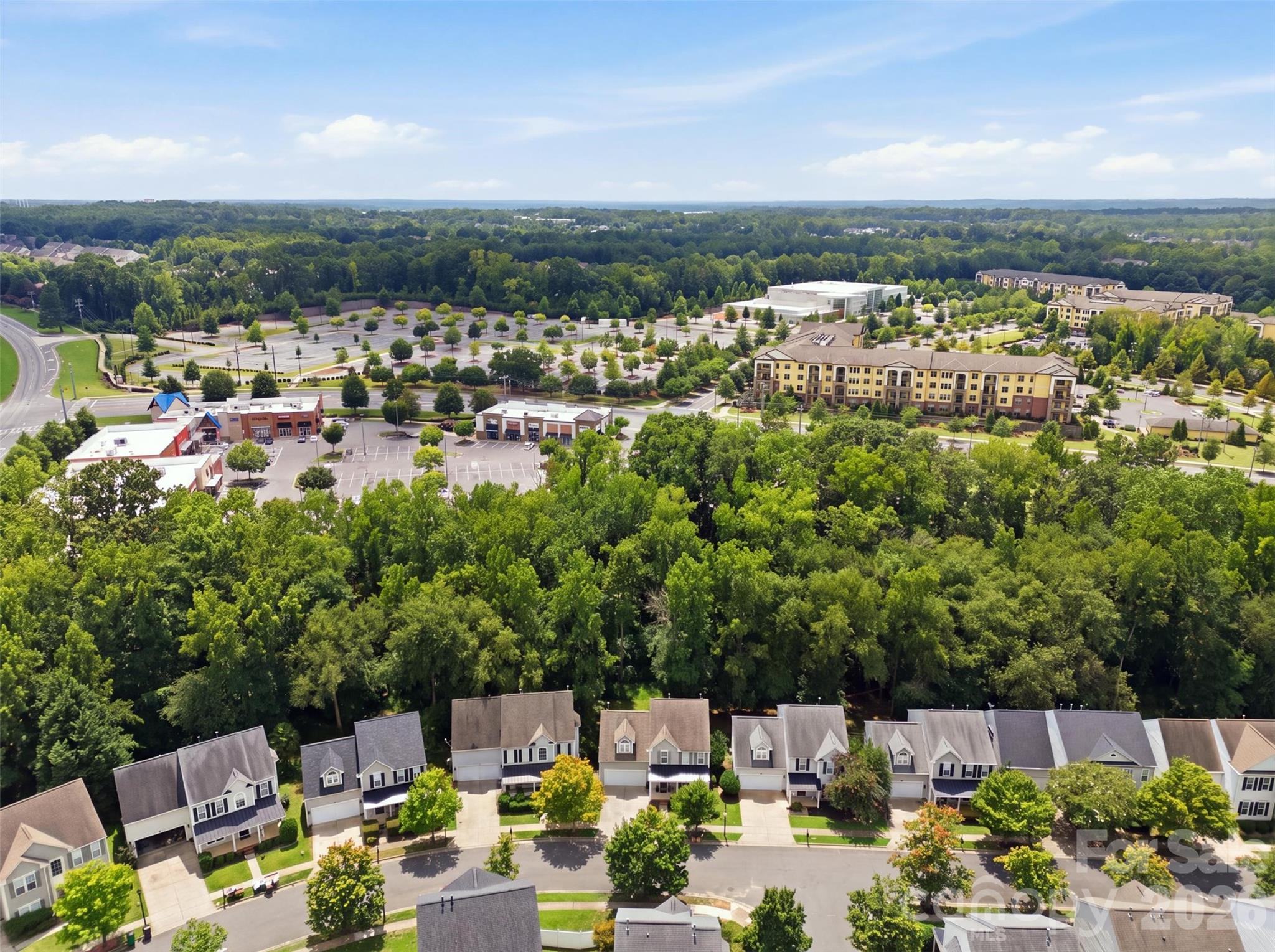 11911 Royal Castle Court — Charlotte