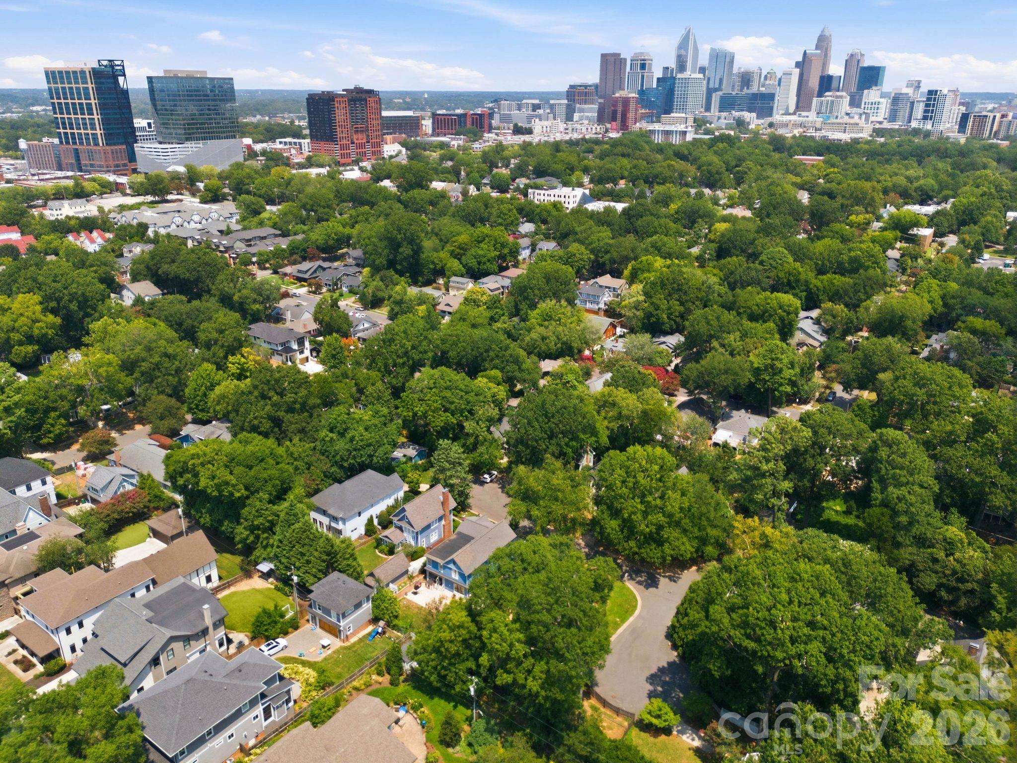 2013 Victorian Place — Charlotte