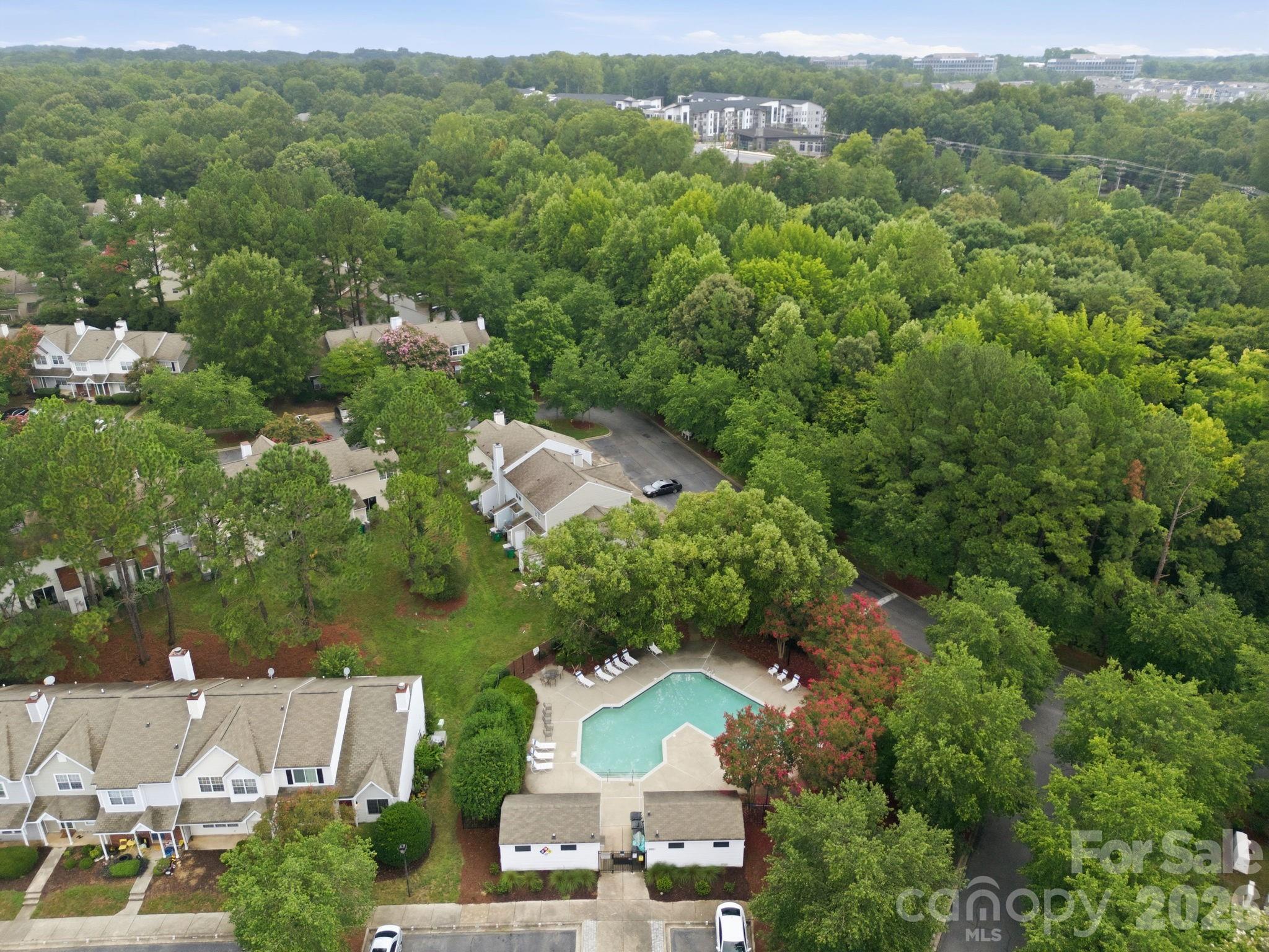 3274 Summercroft Lane — Charlotte