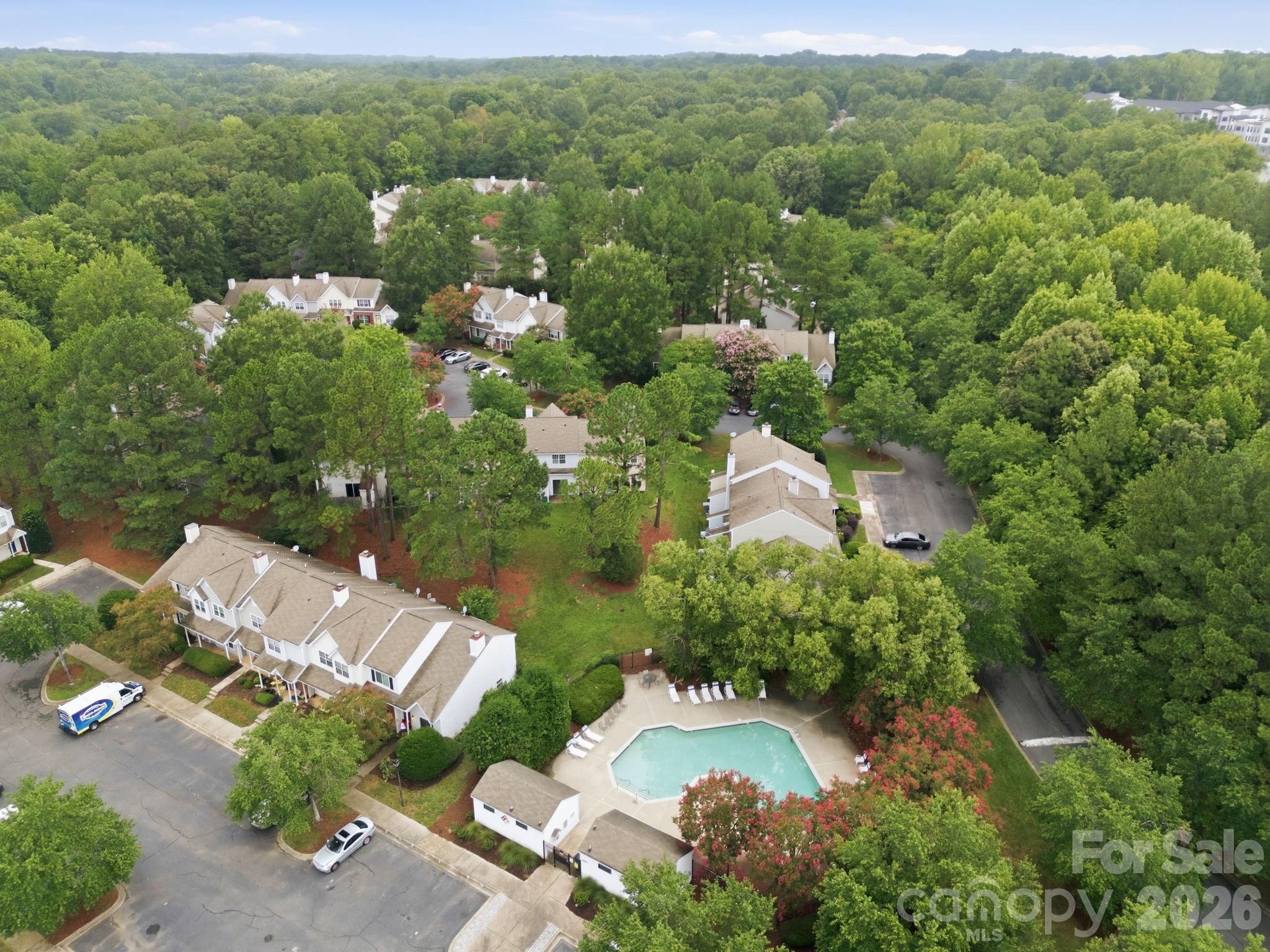 3274 Summercroft Lane — Charlotte