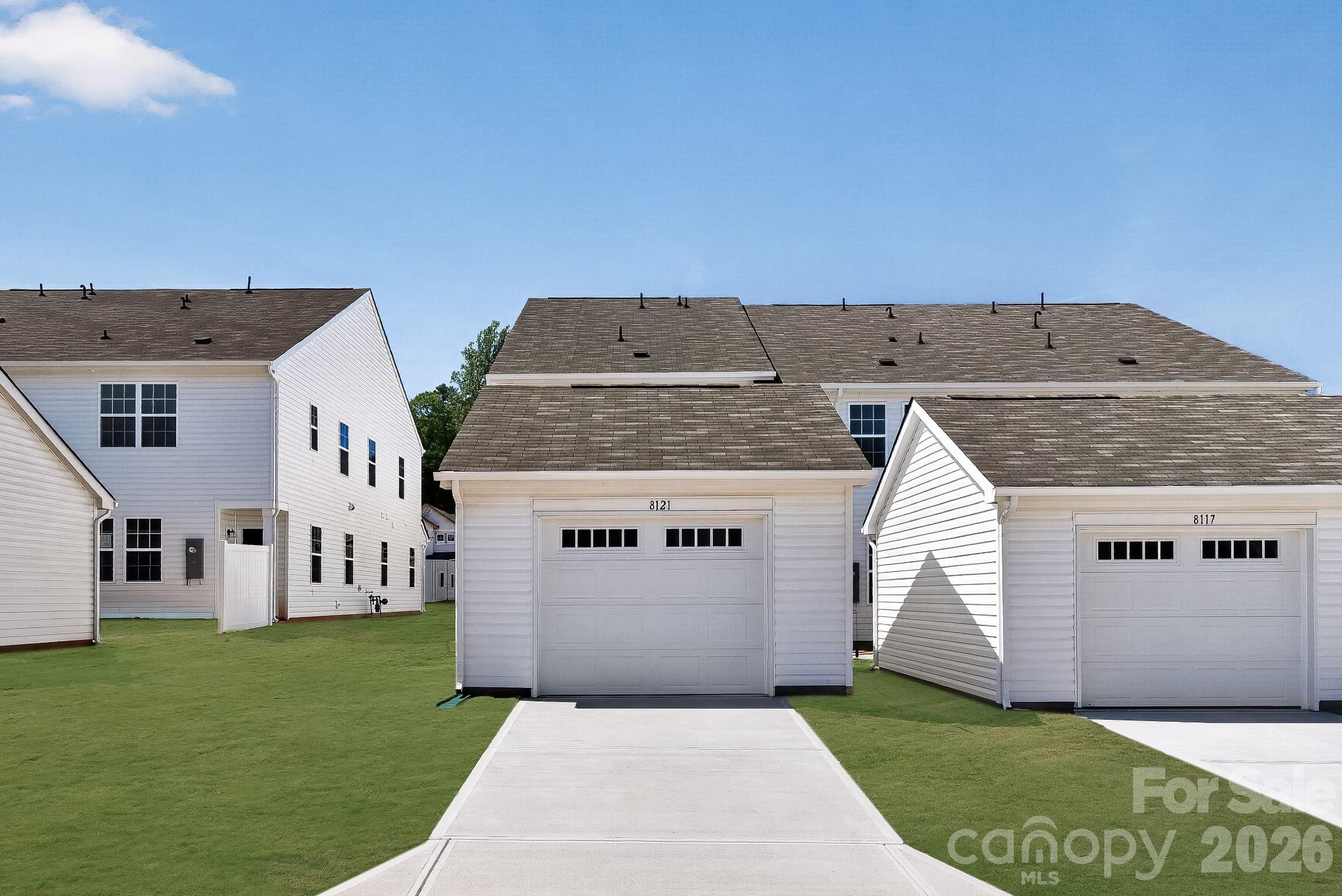 8121 McGarry Trail #188 — Charlotte