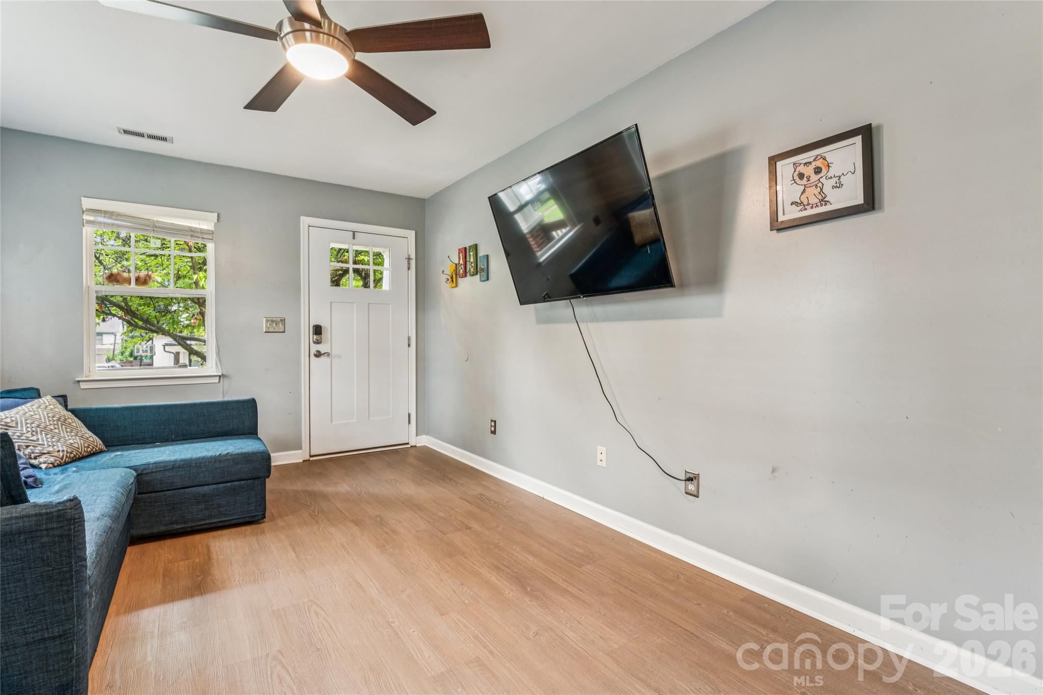 114 N Turner Avenue — Charlotte