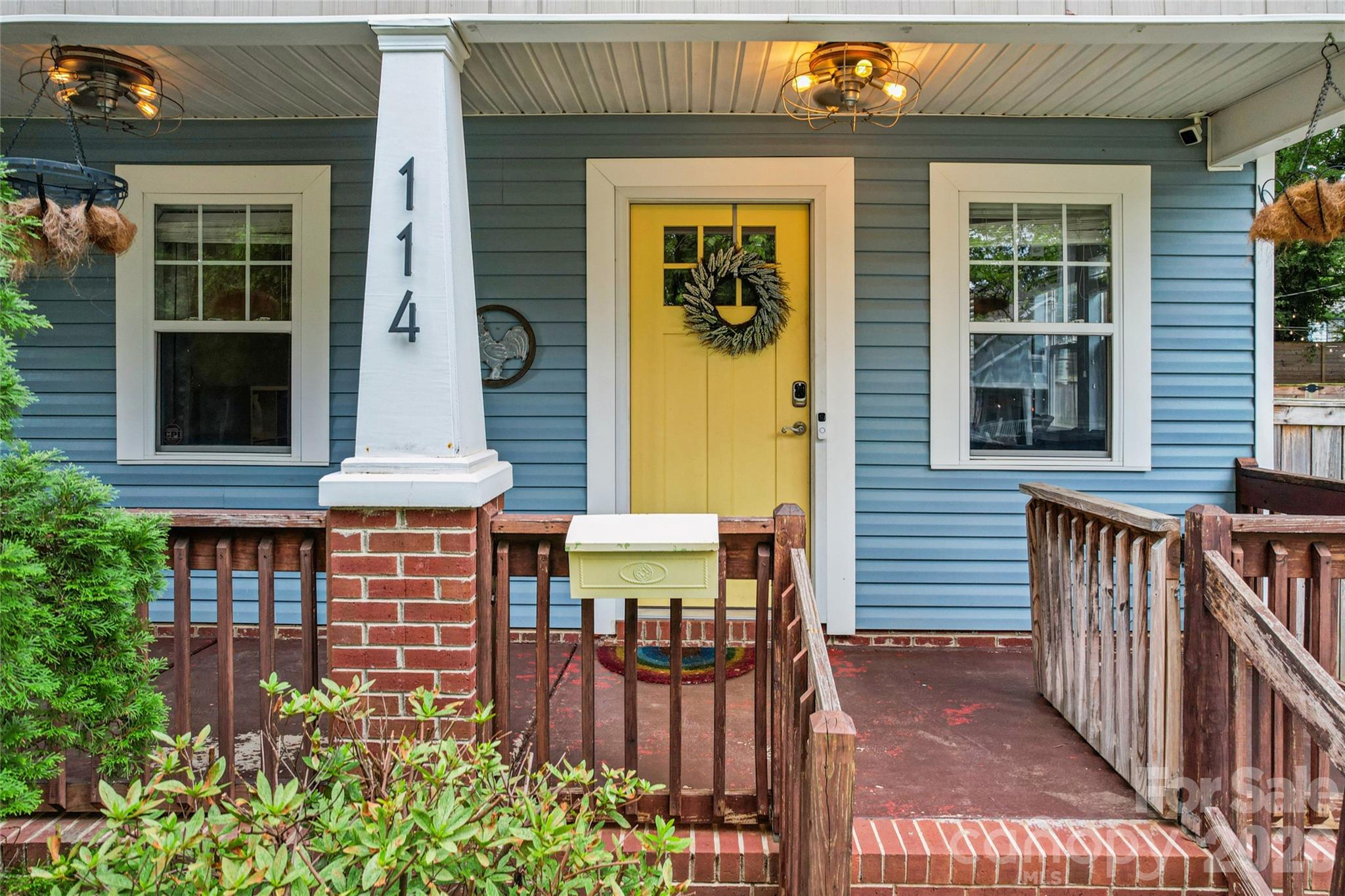 114 N Turner Avenue — Charlotte