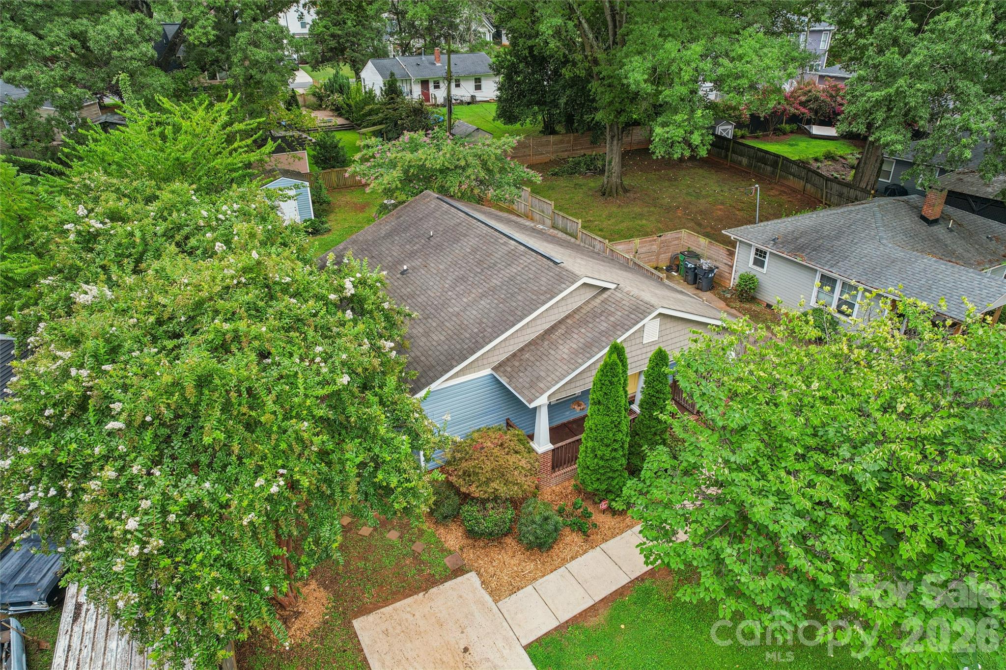 114 N Turner Avenue — Charlotte