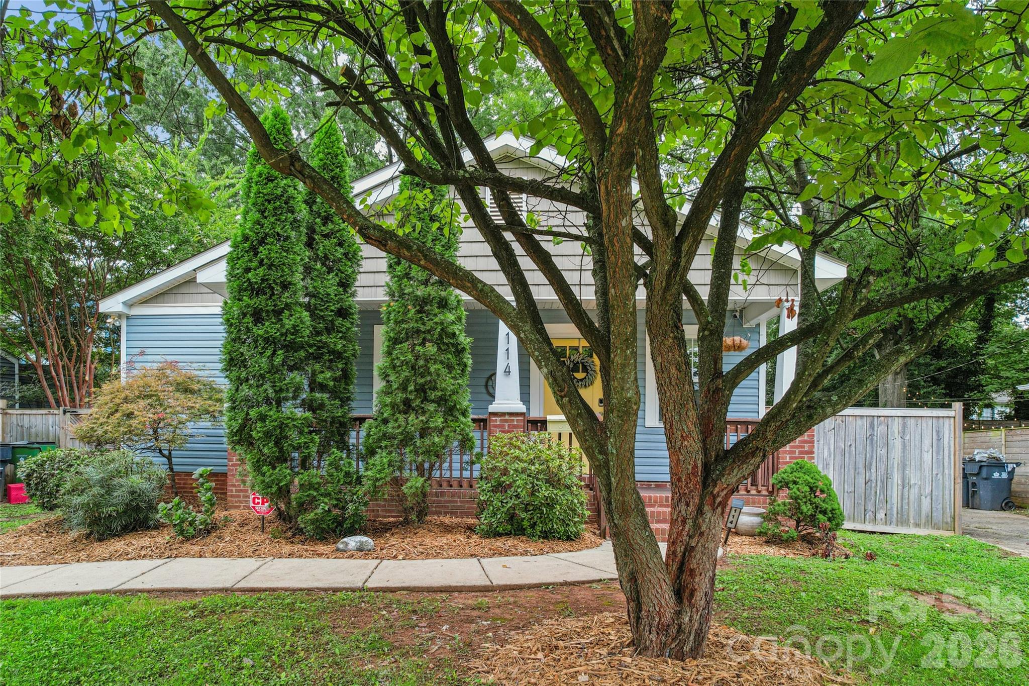 114 N Turner Avenue — Charlotte
