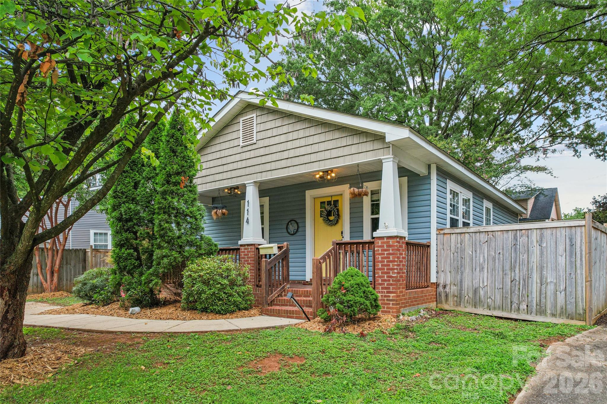 114 N Turner Avenue — Charlotte