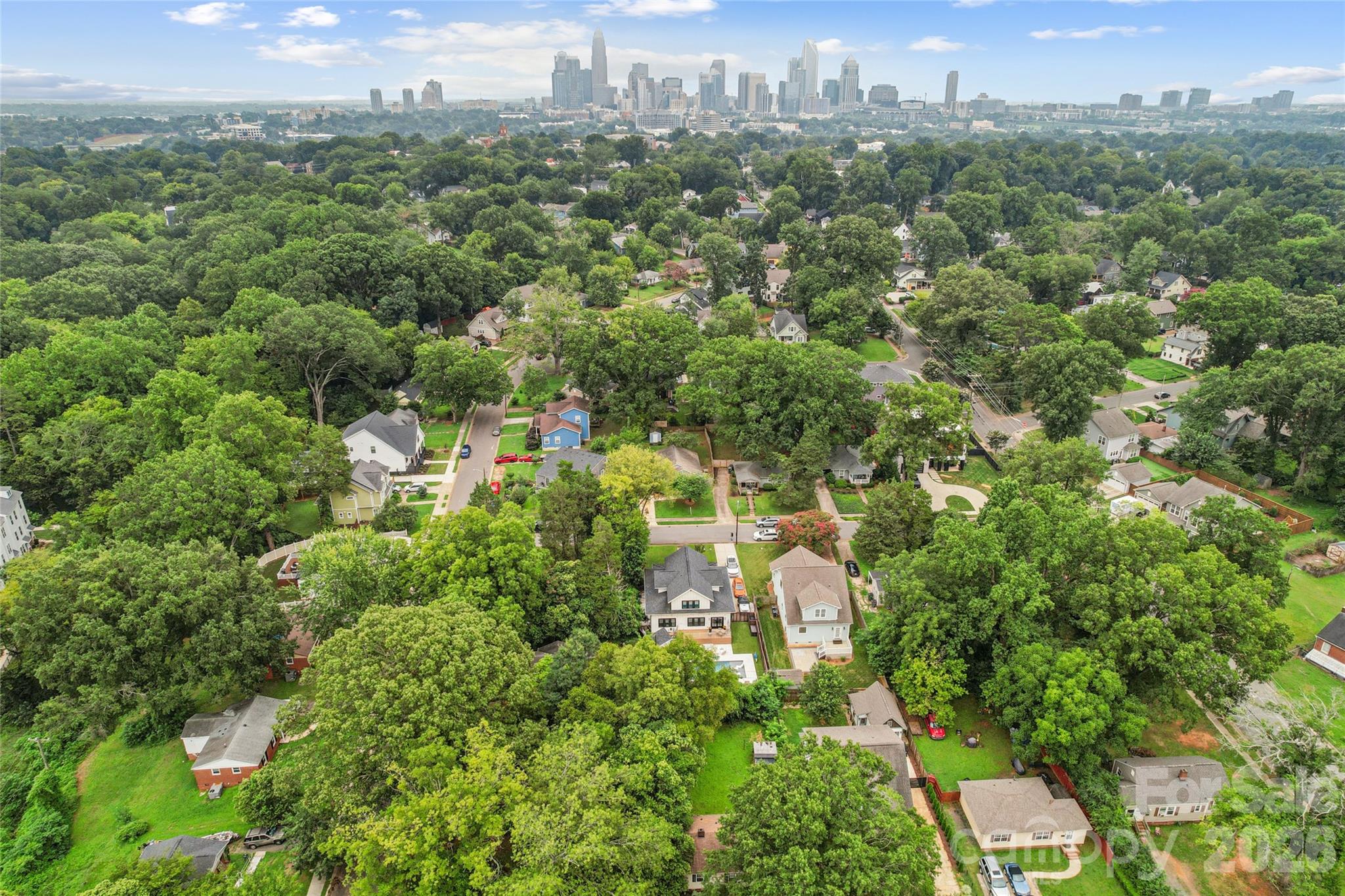 114 N Turner Avenue — Charlotte