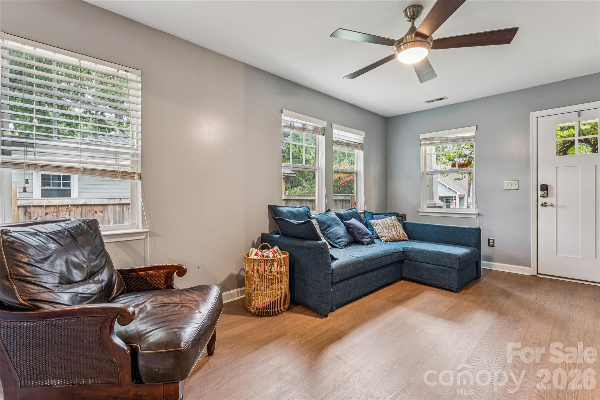 114 N Turner Avenue — Charlotte