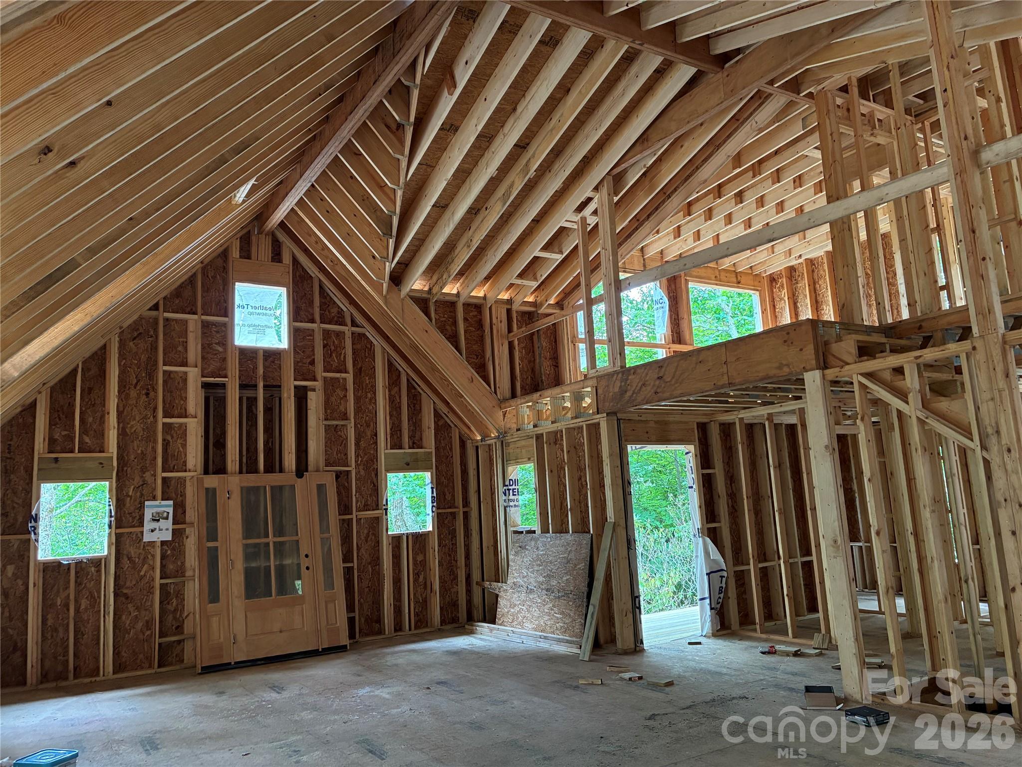 201 Jans Mountain Road — Blowing Rock