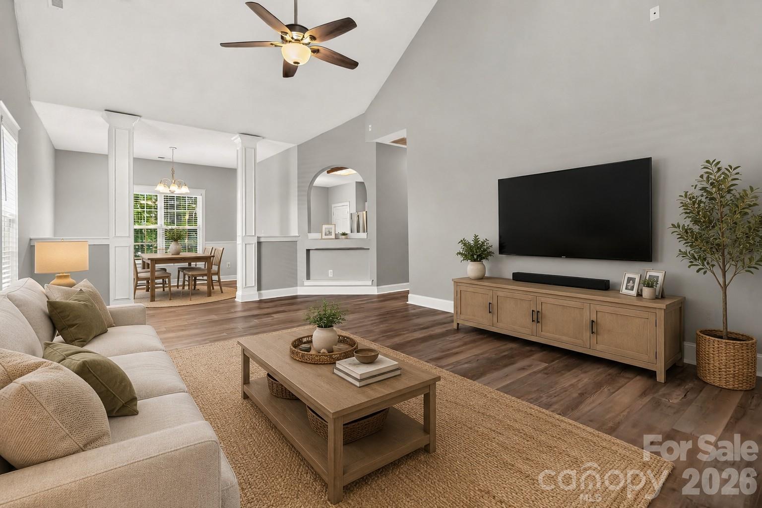 13824 Hastings Farm Road — Huntersville