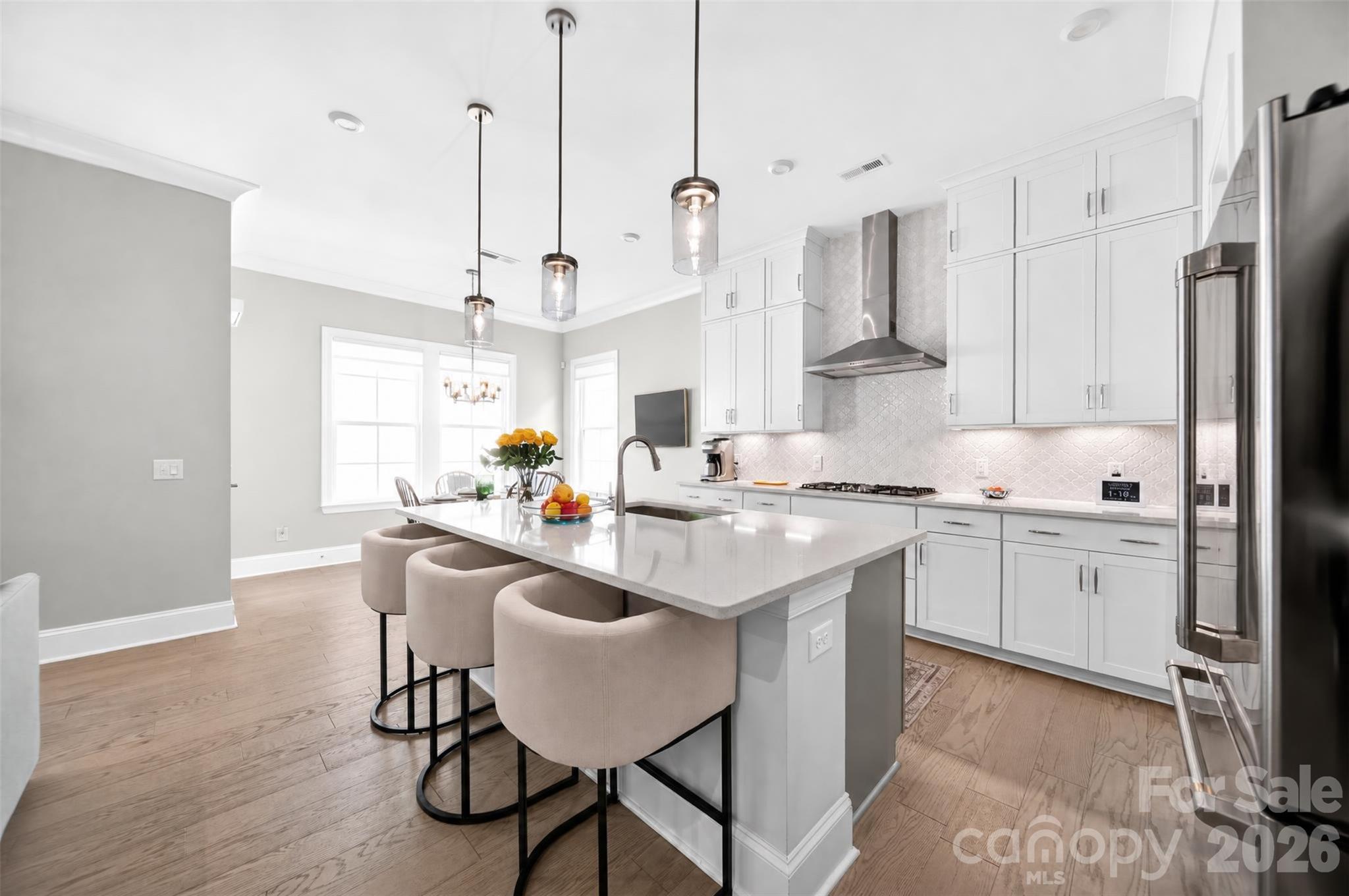 3135 Everly Enclave Way — Charlotte