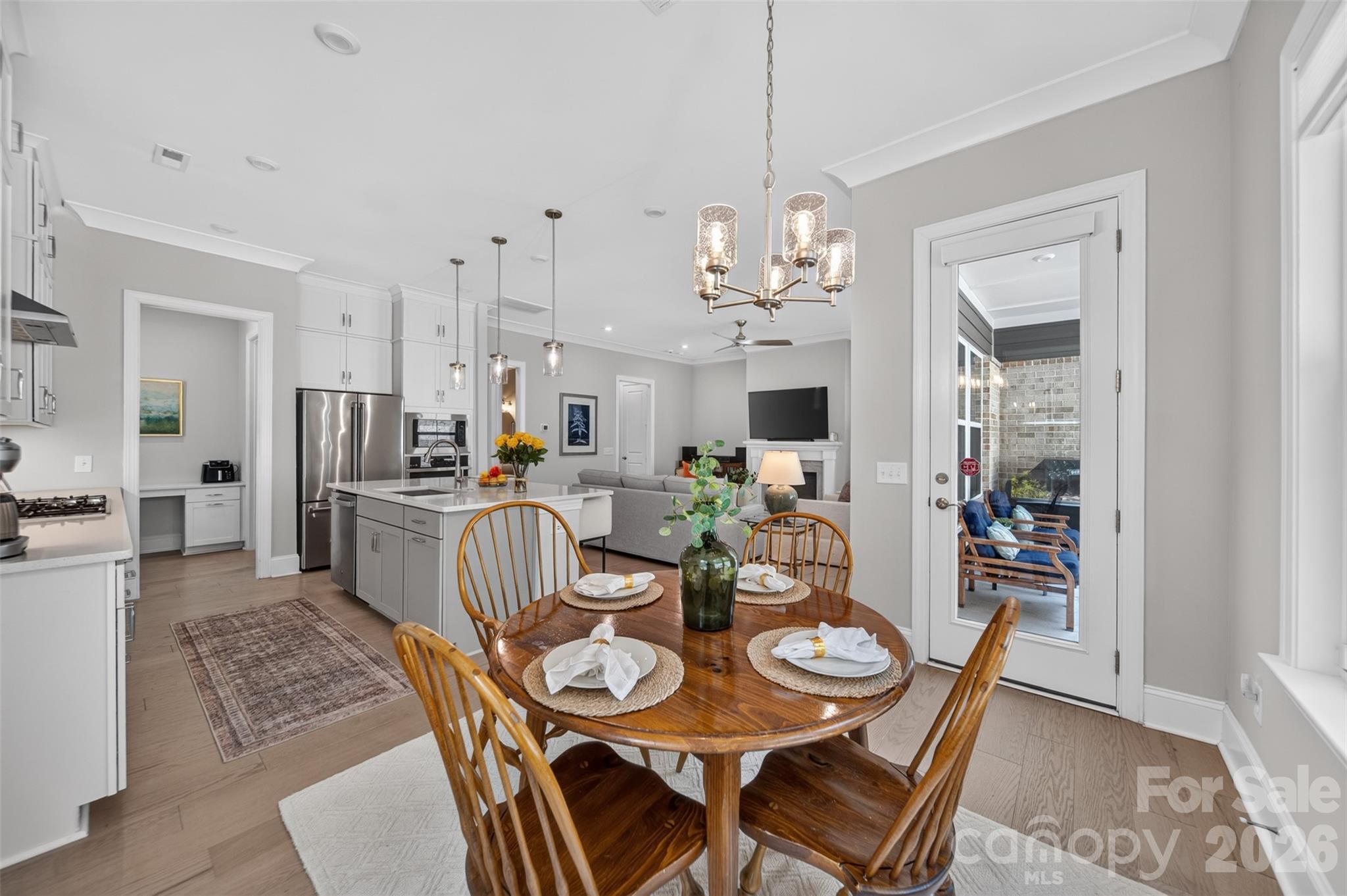 3135 Everly Enclave Way — Charlotte