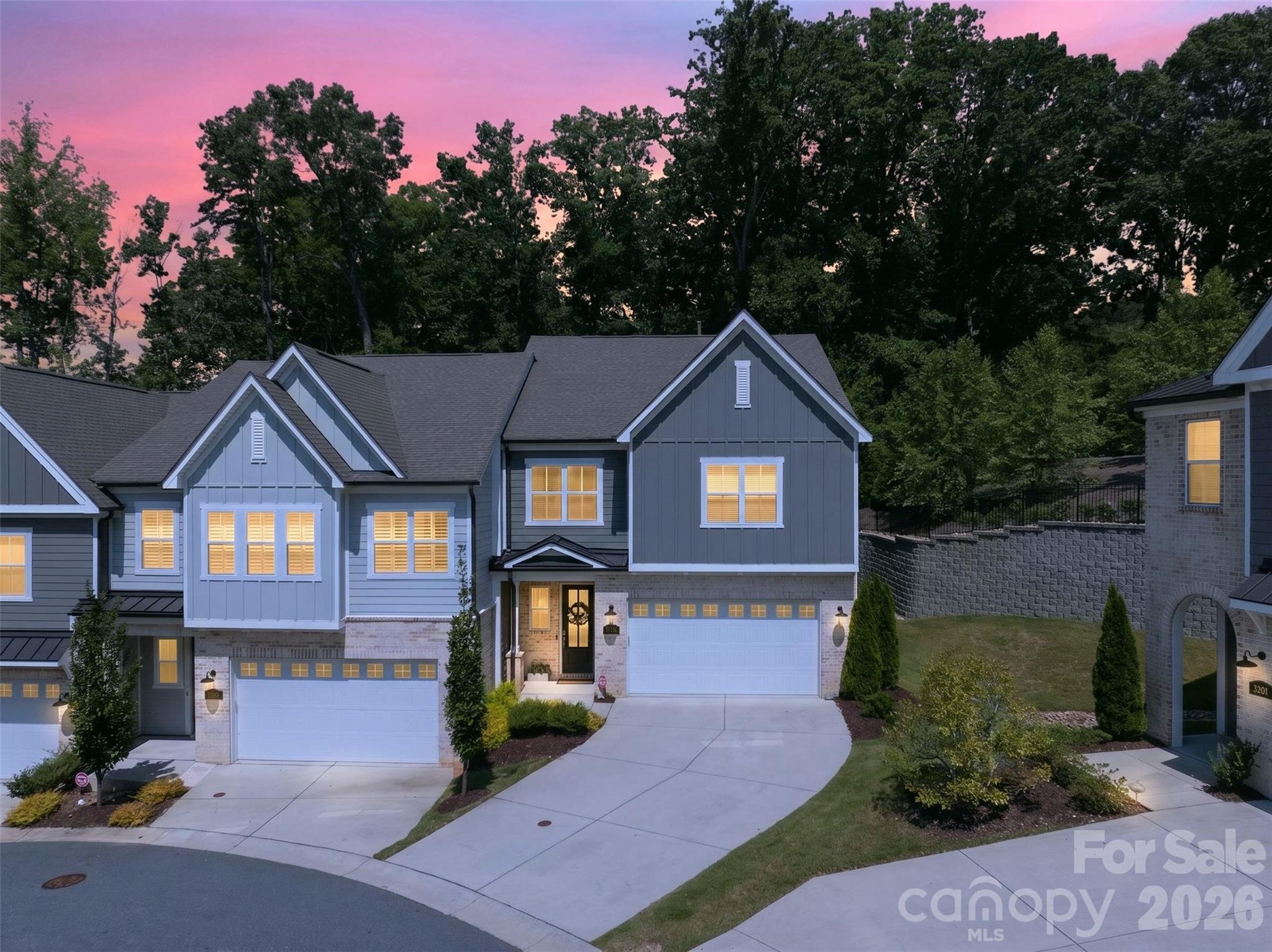 3135 Everly Enclave Way — Charlotte