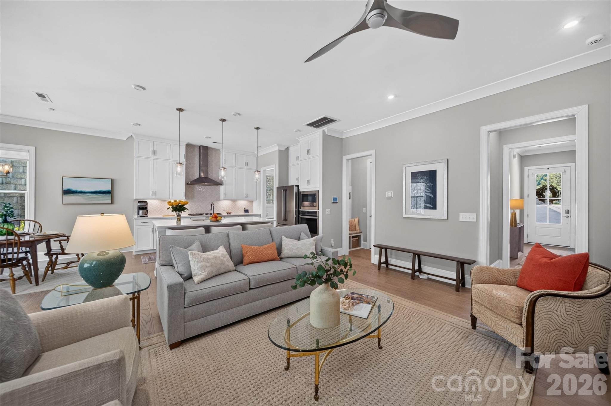 3135 Everly Enclave Way — Charlotte