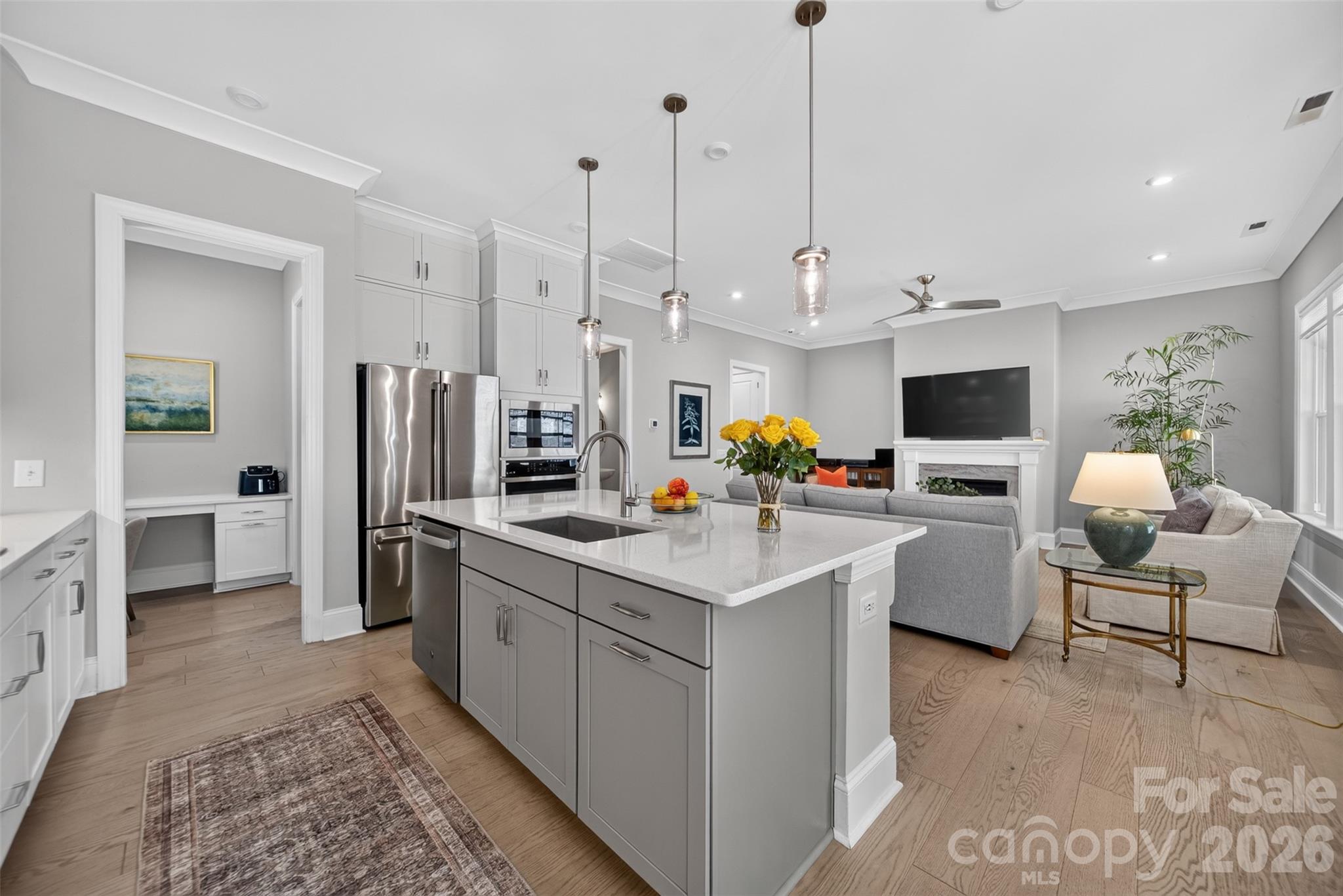3135 Everly Enclave Way — Charlotte