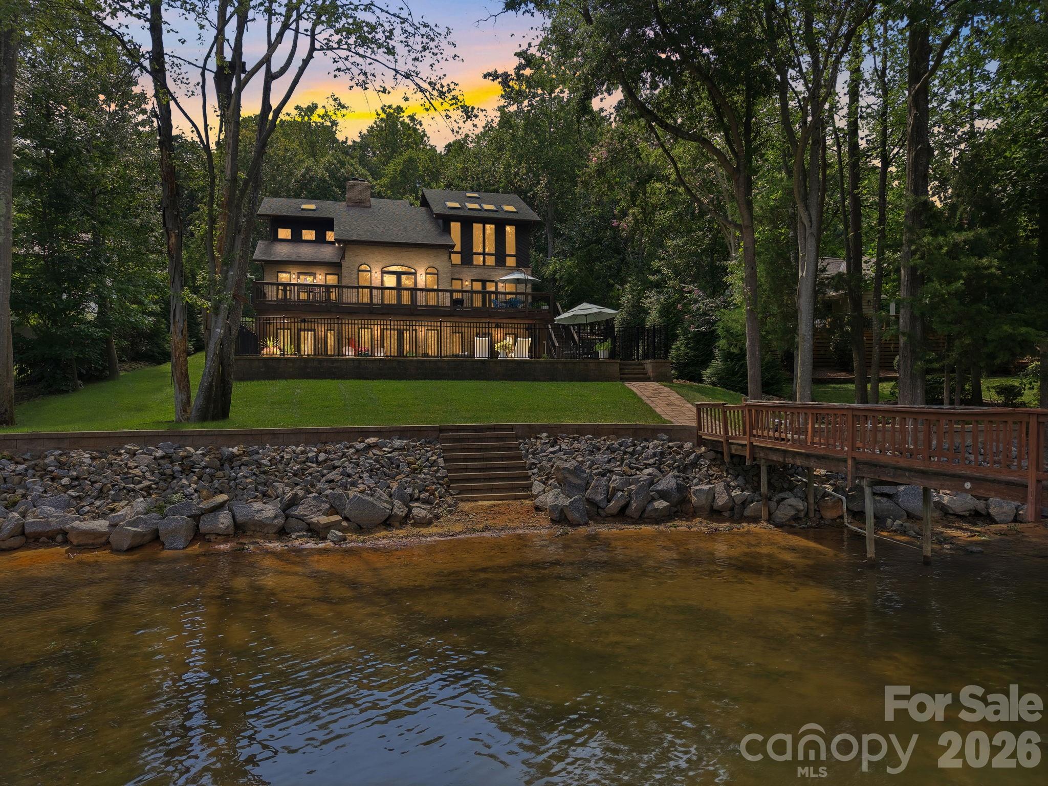 20334 Bethelwood Lane — Cornelius