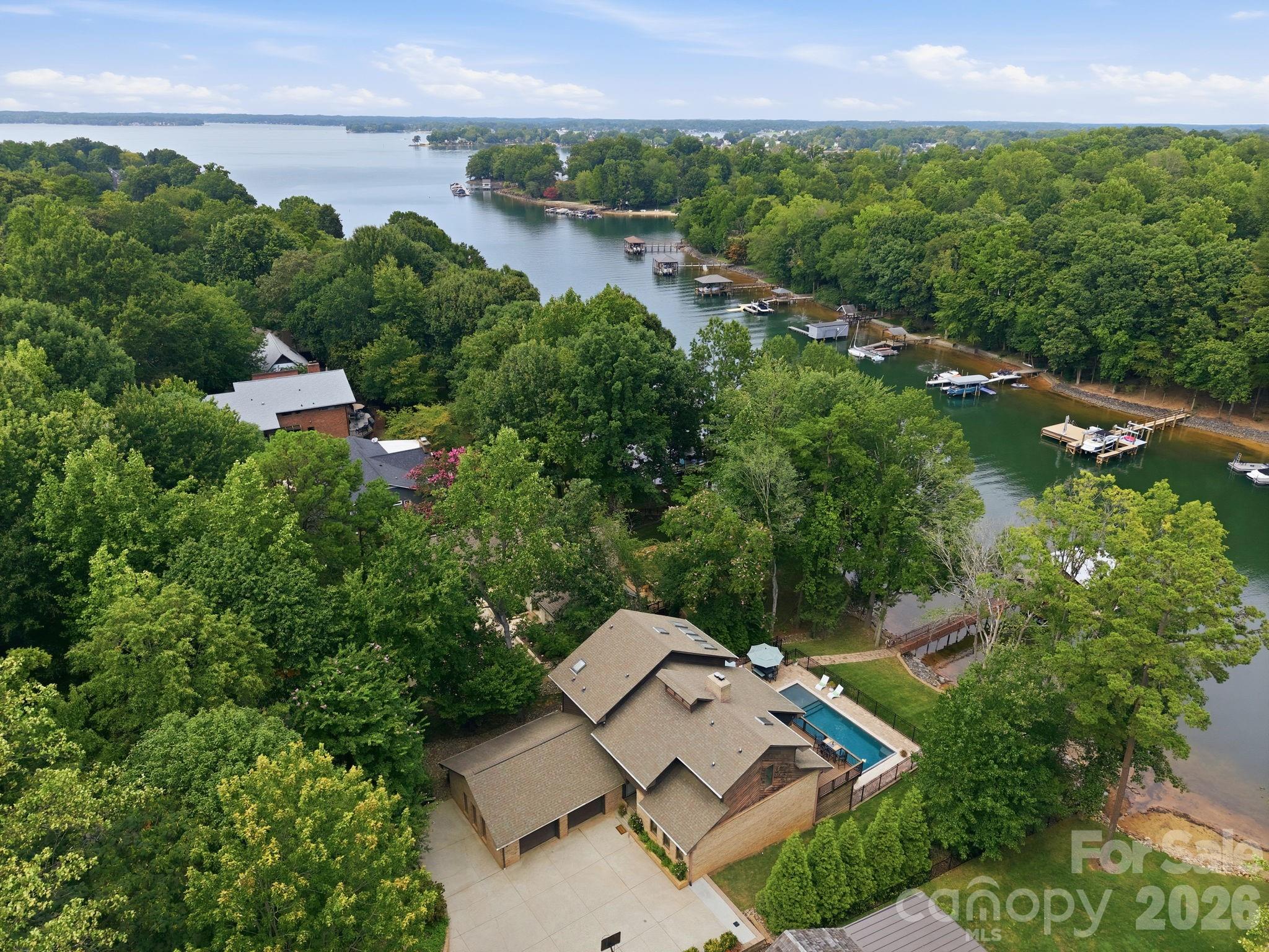 20334 Bethelwood Lane — Cornelius