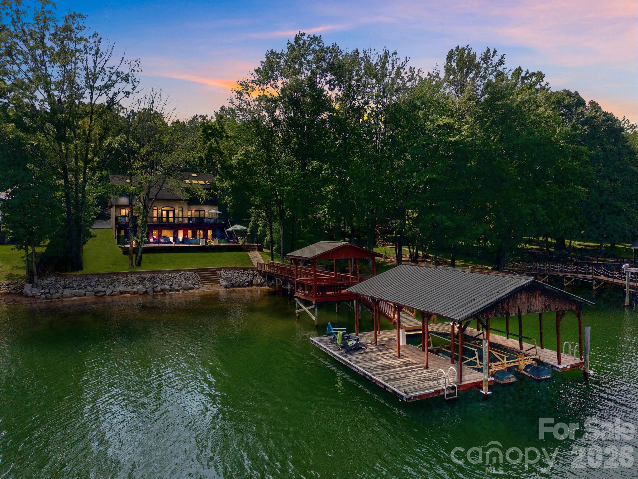 20334 Bethelwood Lane — Cornelius