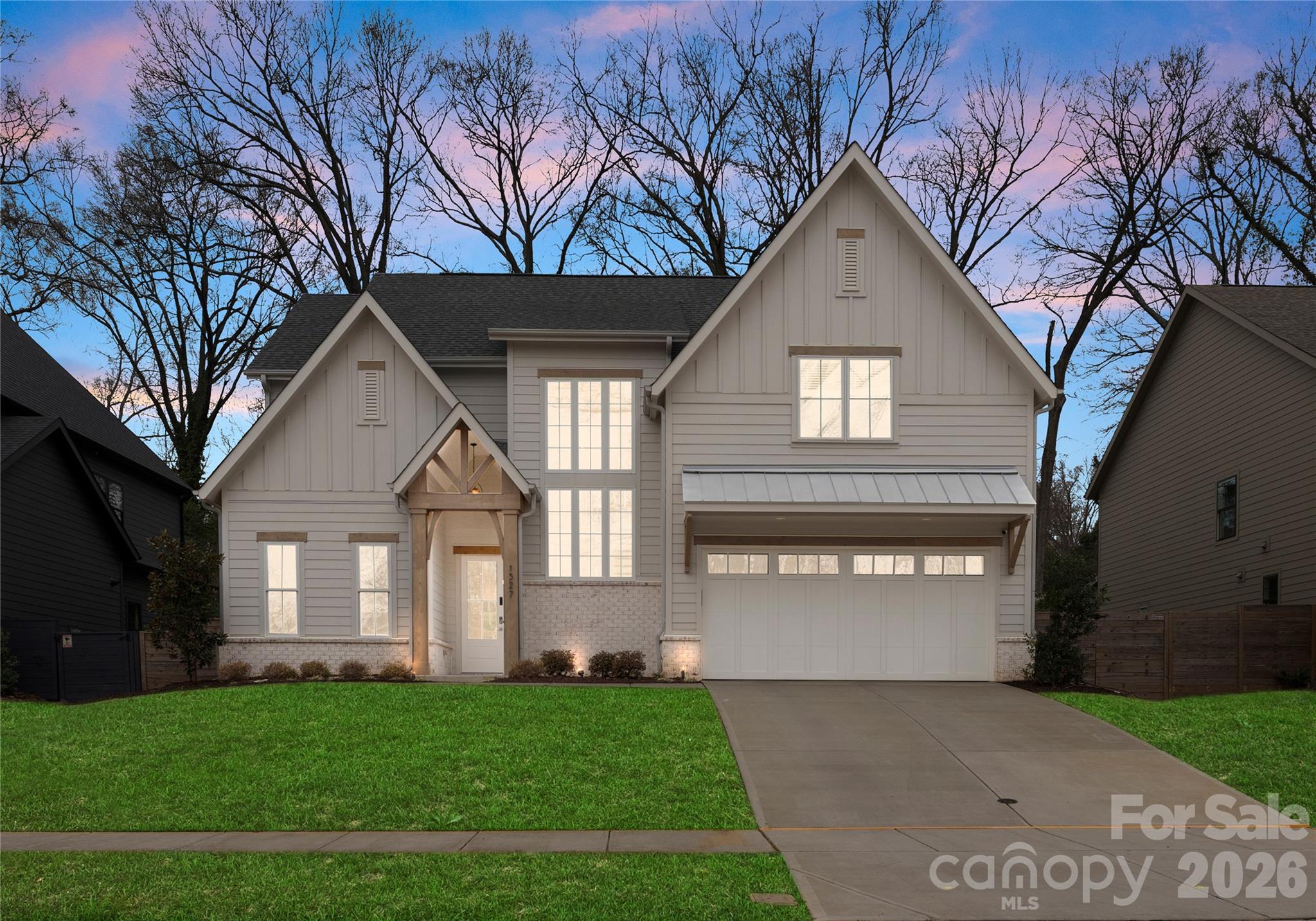1527 St George Street — Charlotte