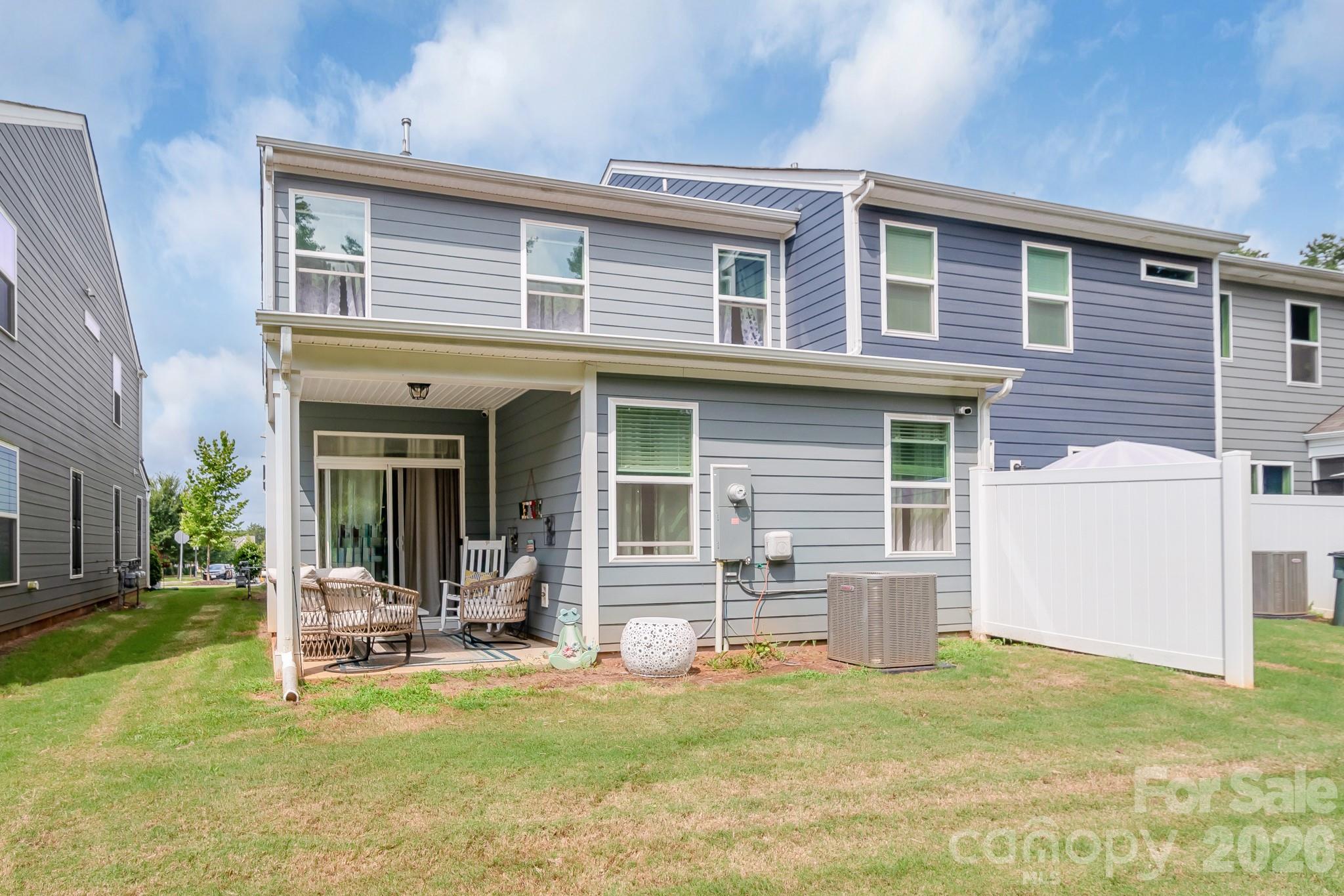 8026 Saluda Drive — Charlotte
