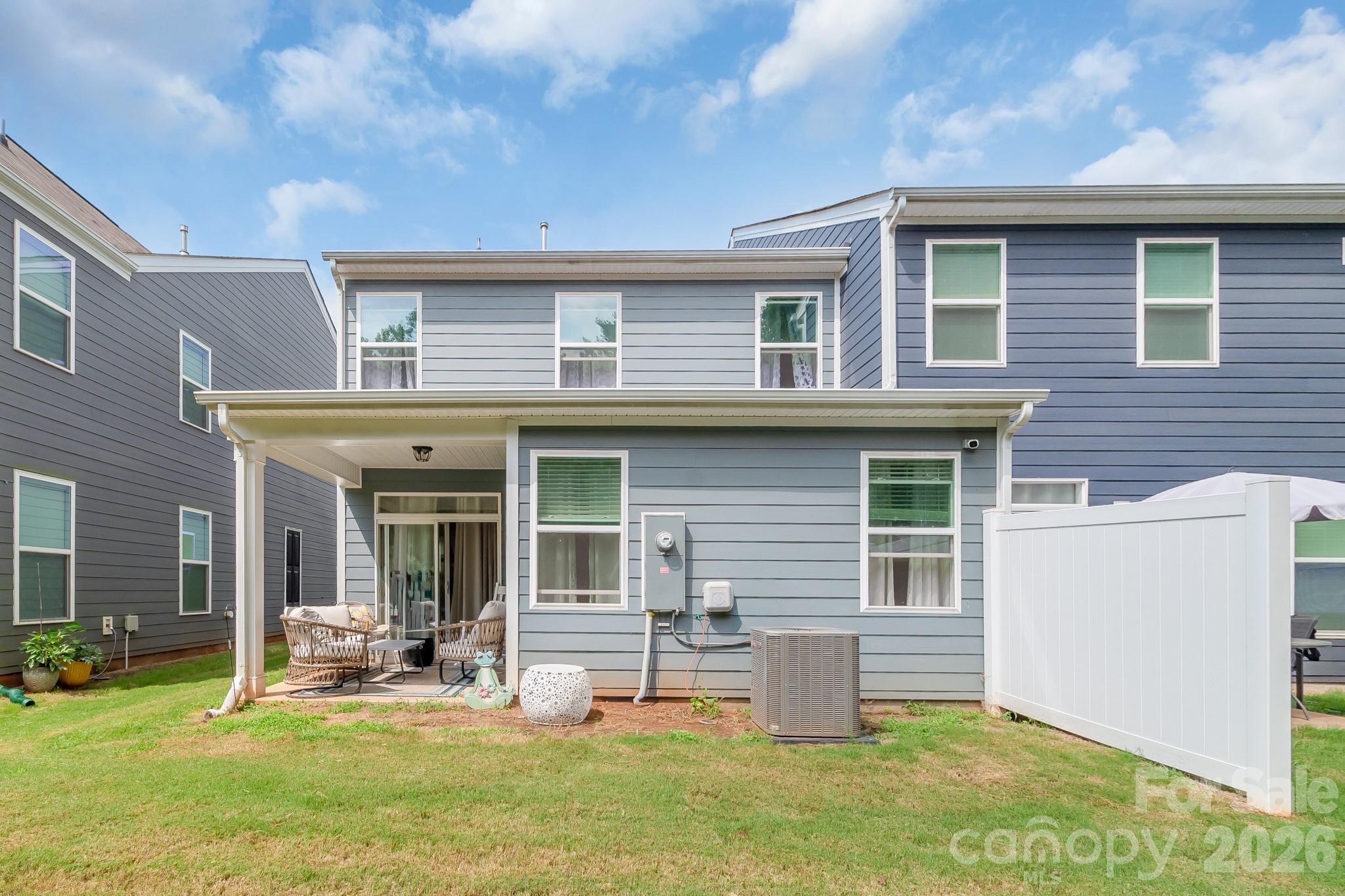 8026 Saluda Drive — Charlotte