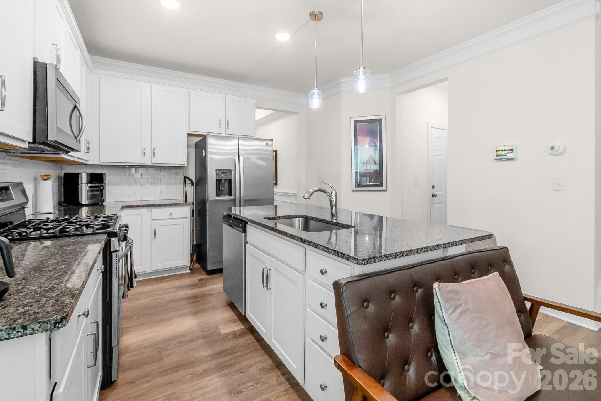 8026 Saluda Drive — Charlotte