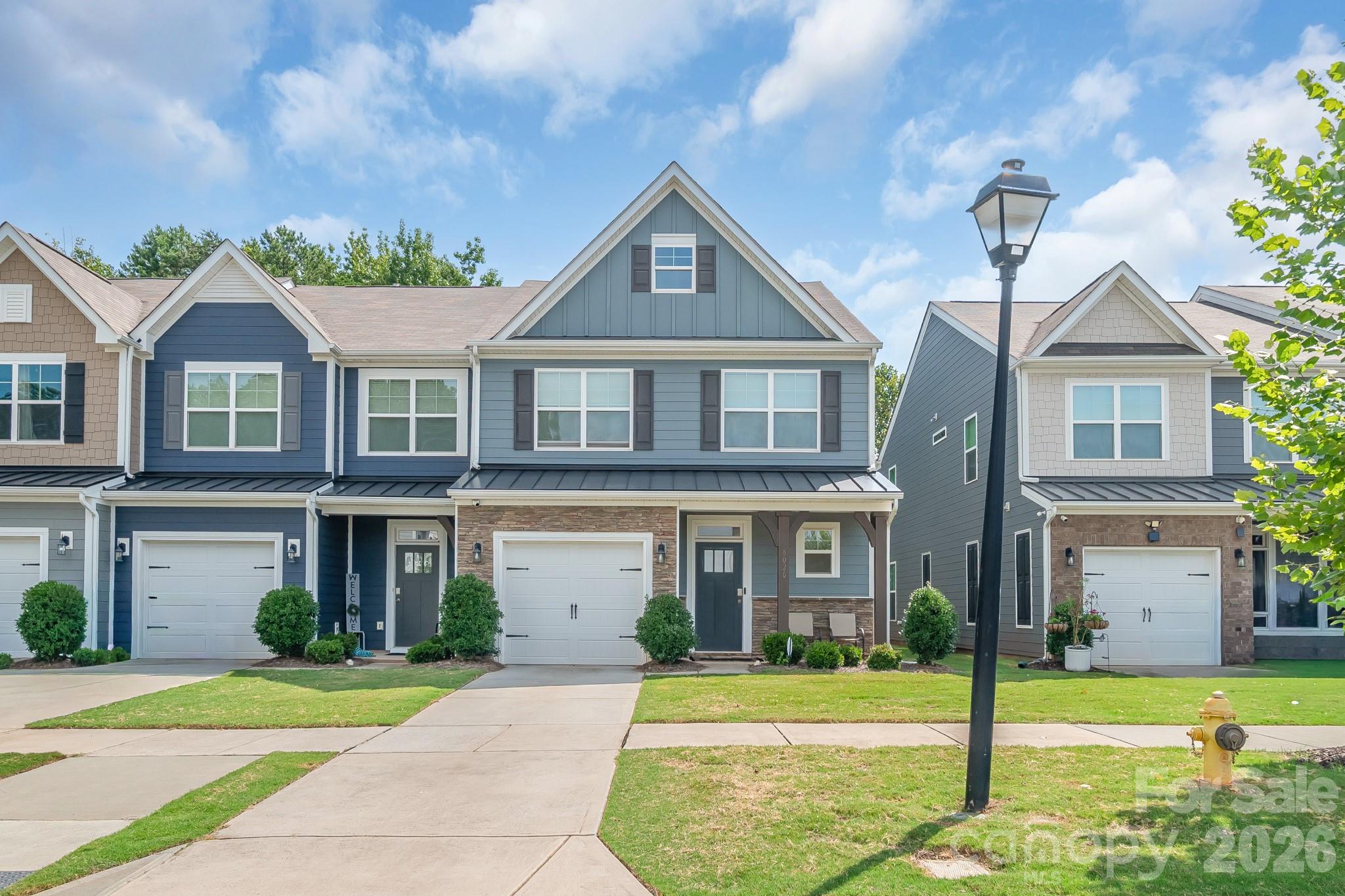 8026 Saluda Drive — Charlotte