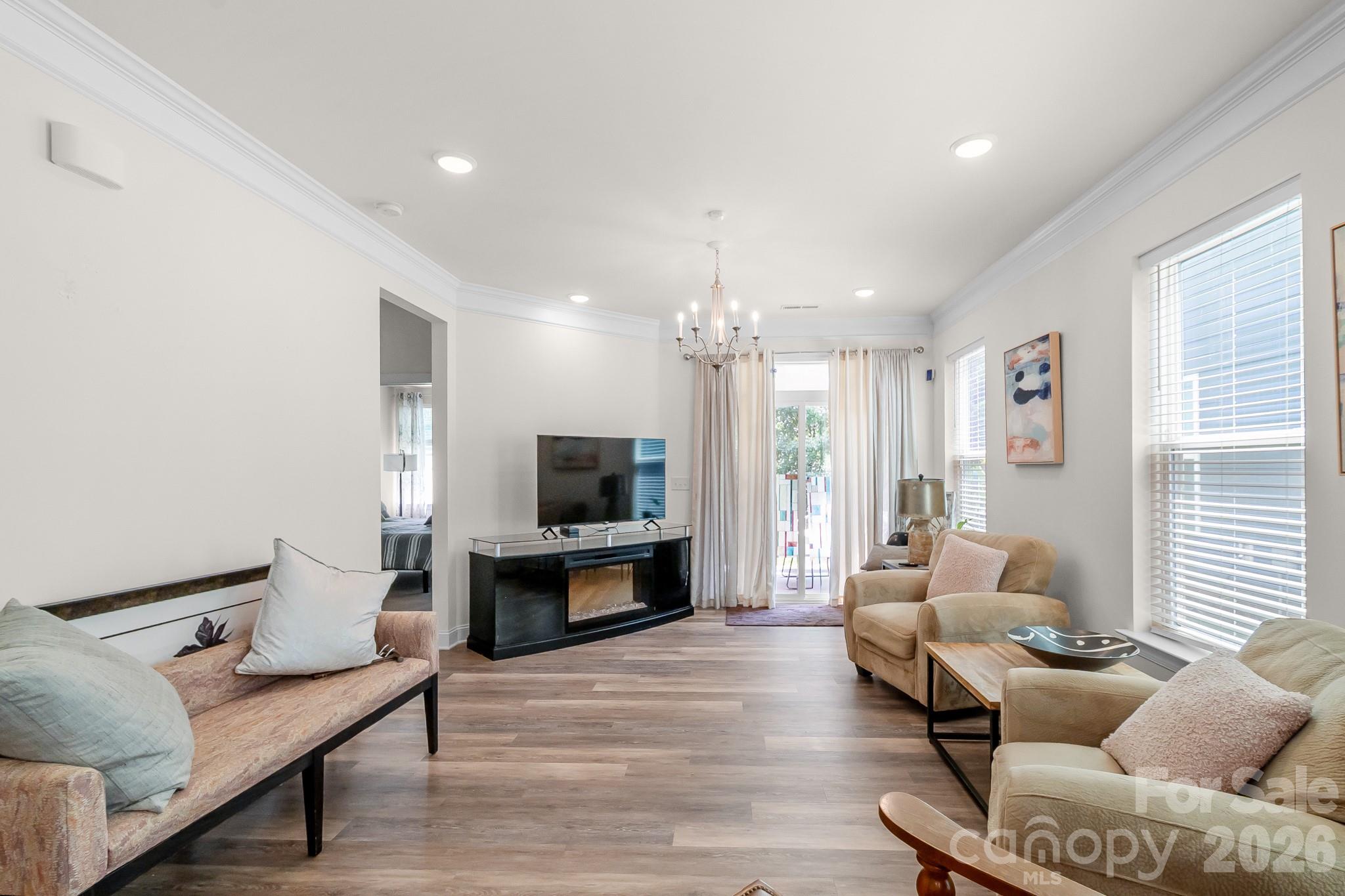 8026 Saluda Drive — Charlotte