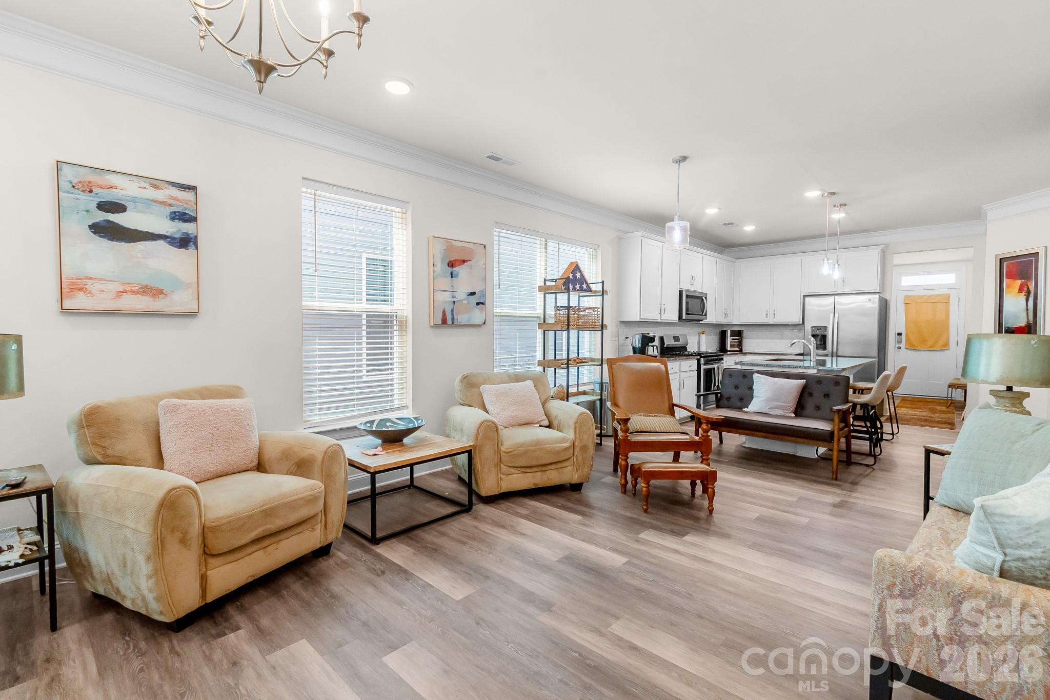 8026 Saluda Drive — Charlotte